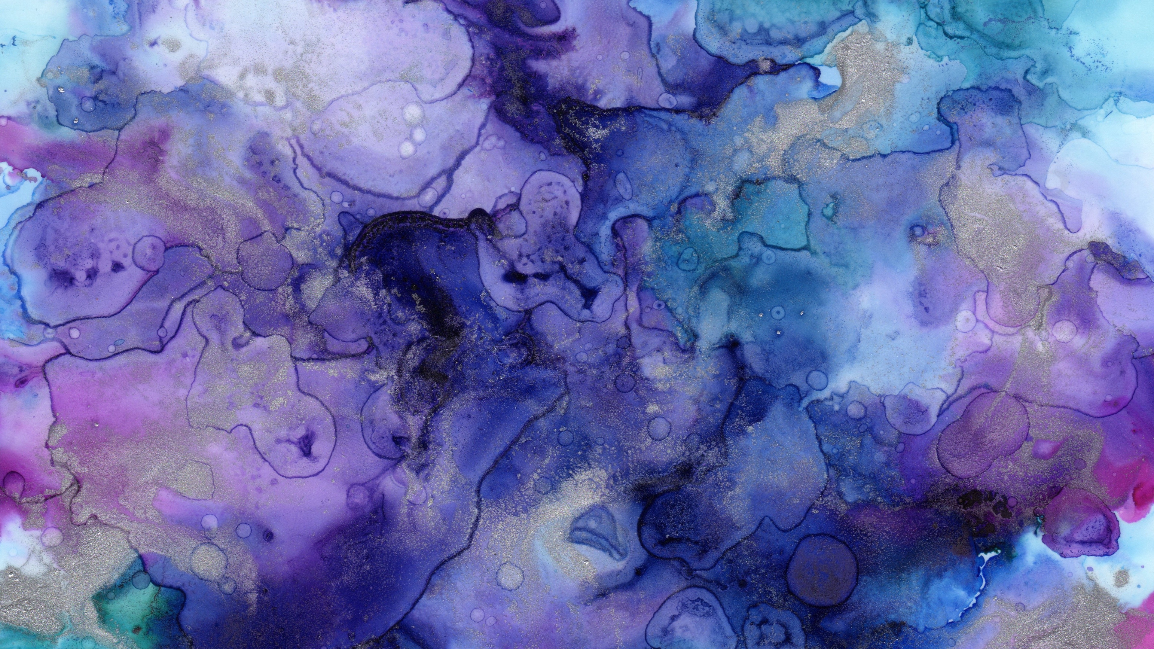 Download mobile wallpaper Abstract, Watercolor for free.