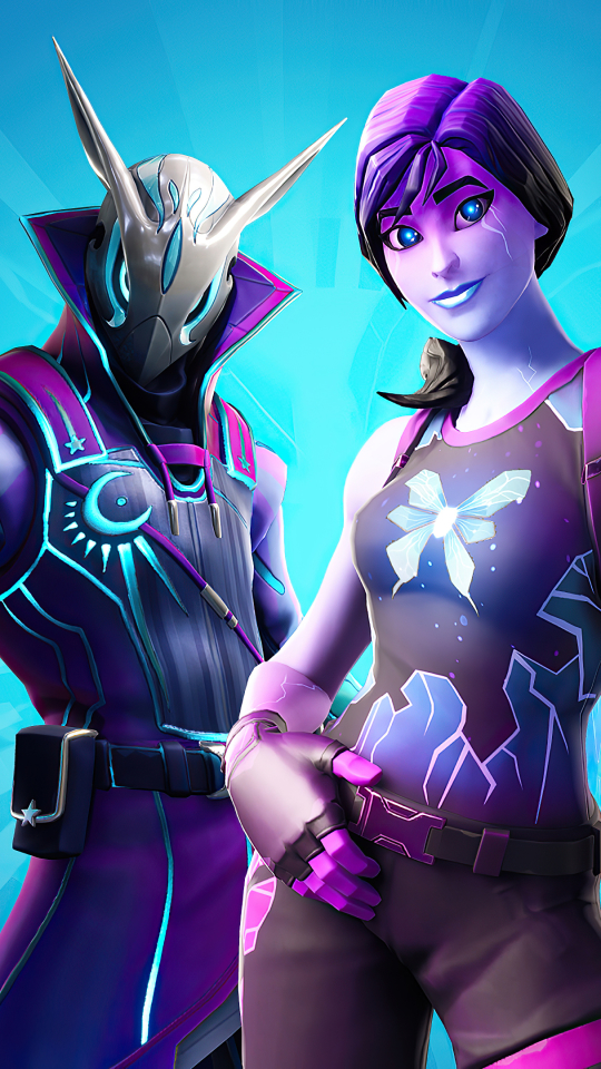 Download mobile wallpaper Video Game, Fortnite for free.