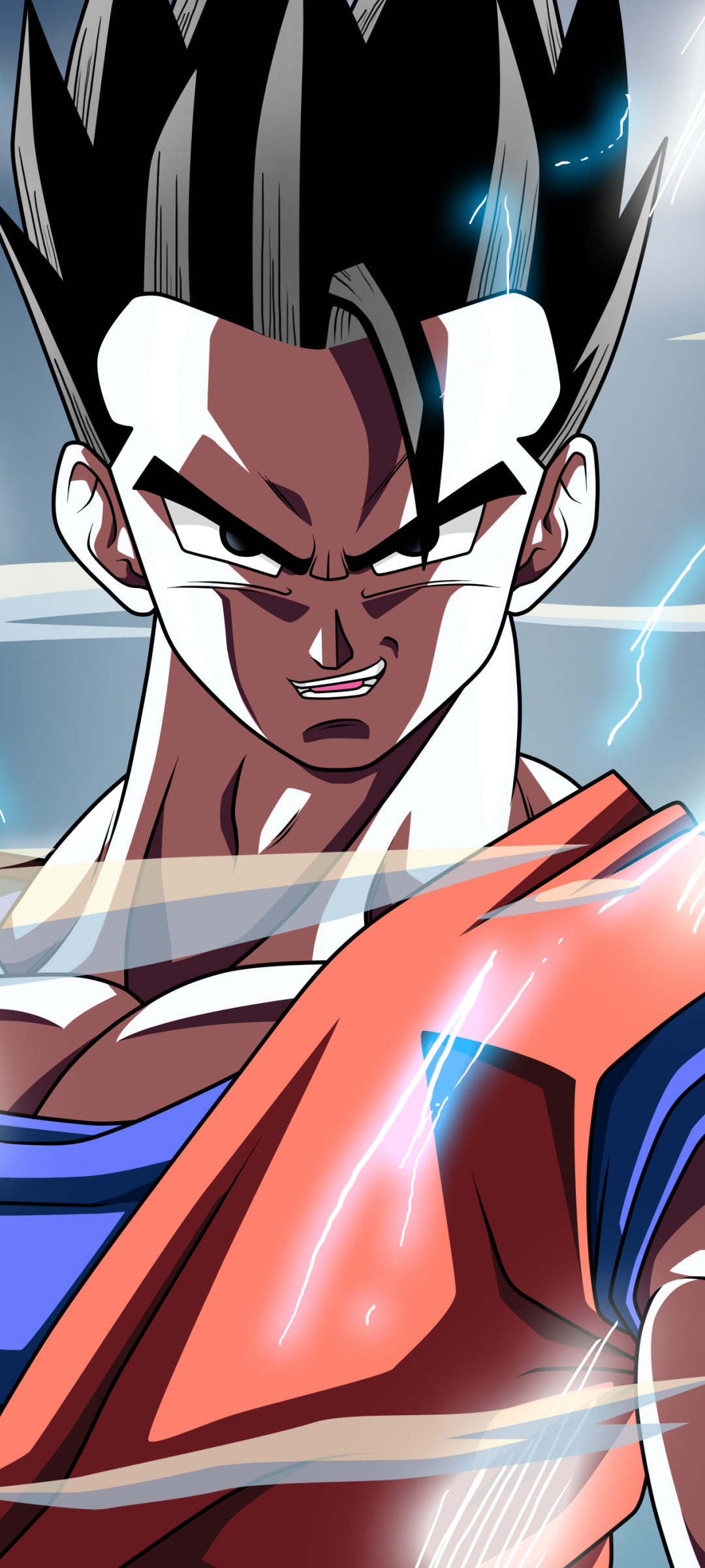 Handy-Wallpaper Dragon Ball, Animes, Dragonball Z, Gohan (Dragon Ball) kostenlos herunterladen.