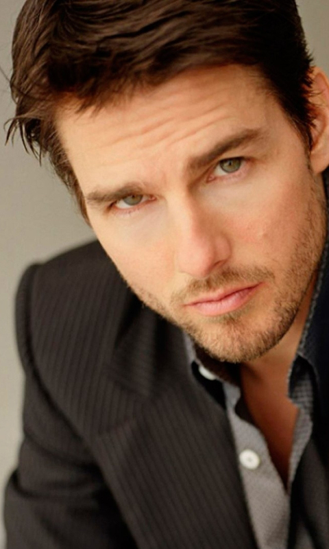Download mobile wallpaper American, Celebrity, Actor, Tom Cruise for free.