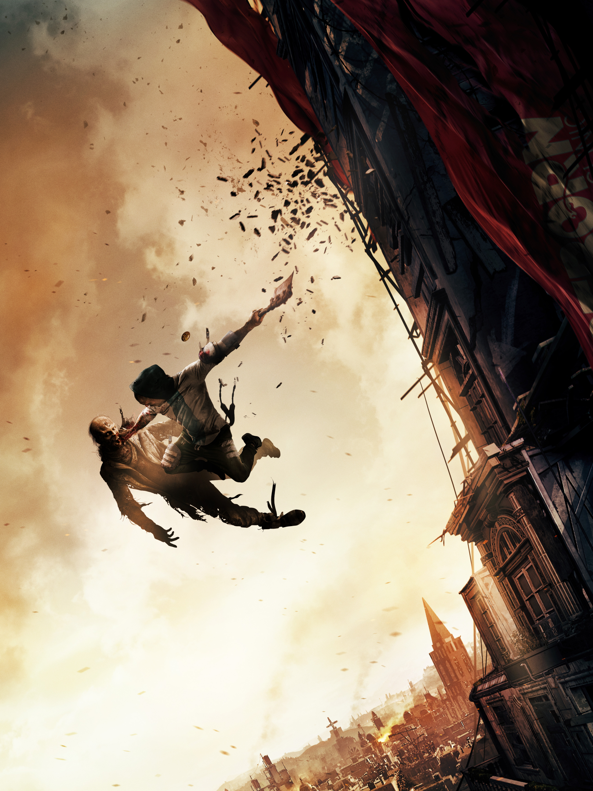 Download mobile wallpaper Video Game, Dying Light 2: Stay Human for free.