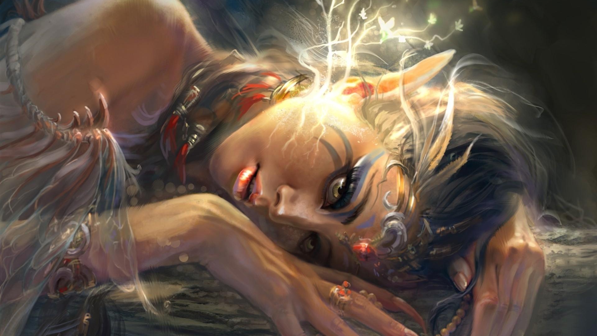 Baixe gratuitamente a imagem Fantasia, Mulher na área de trabalho do seu PC