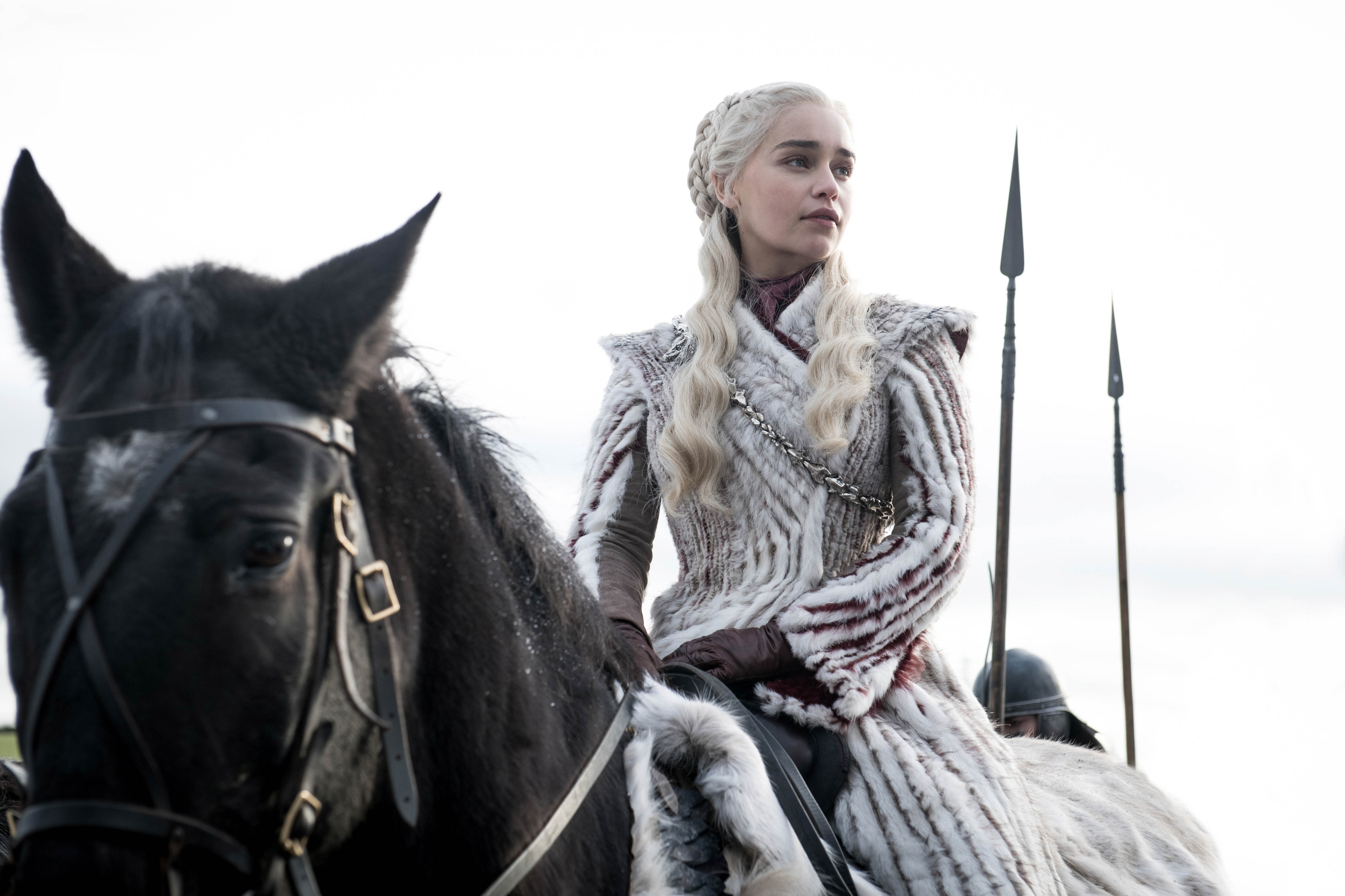 Free download wallpaper Game Of Thrones, Tv Show, Daenerys Targaryen, Emilia Clarke on your PC desktop