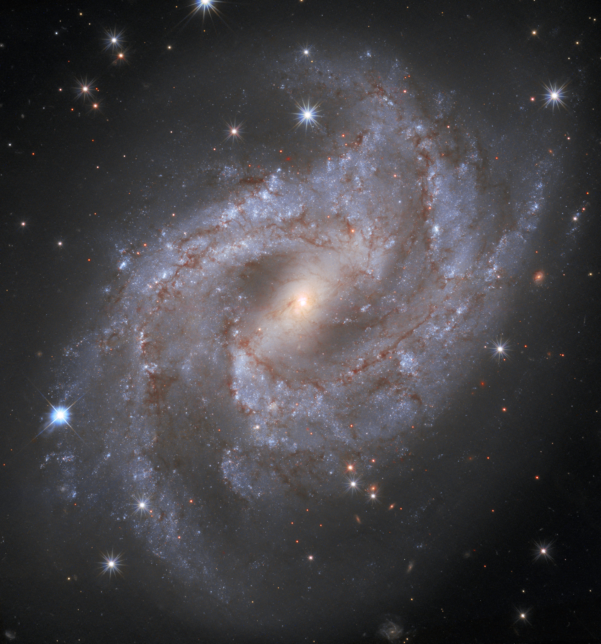 Full HD Wallpaper galaxy, nebula, universe, stars, spiral