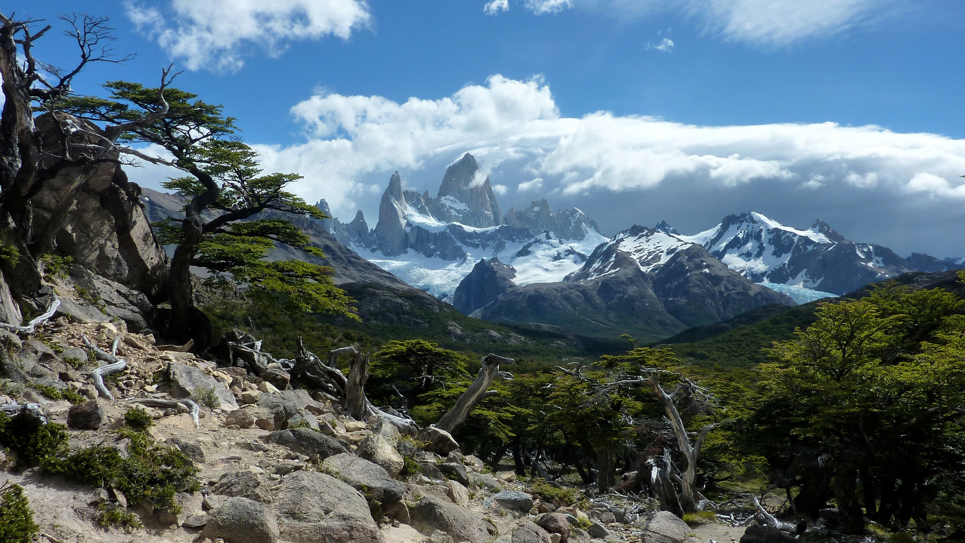 Téléchargez des papiers peints mobile Montagne, Terre/nature gratuitement.