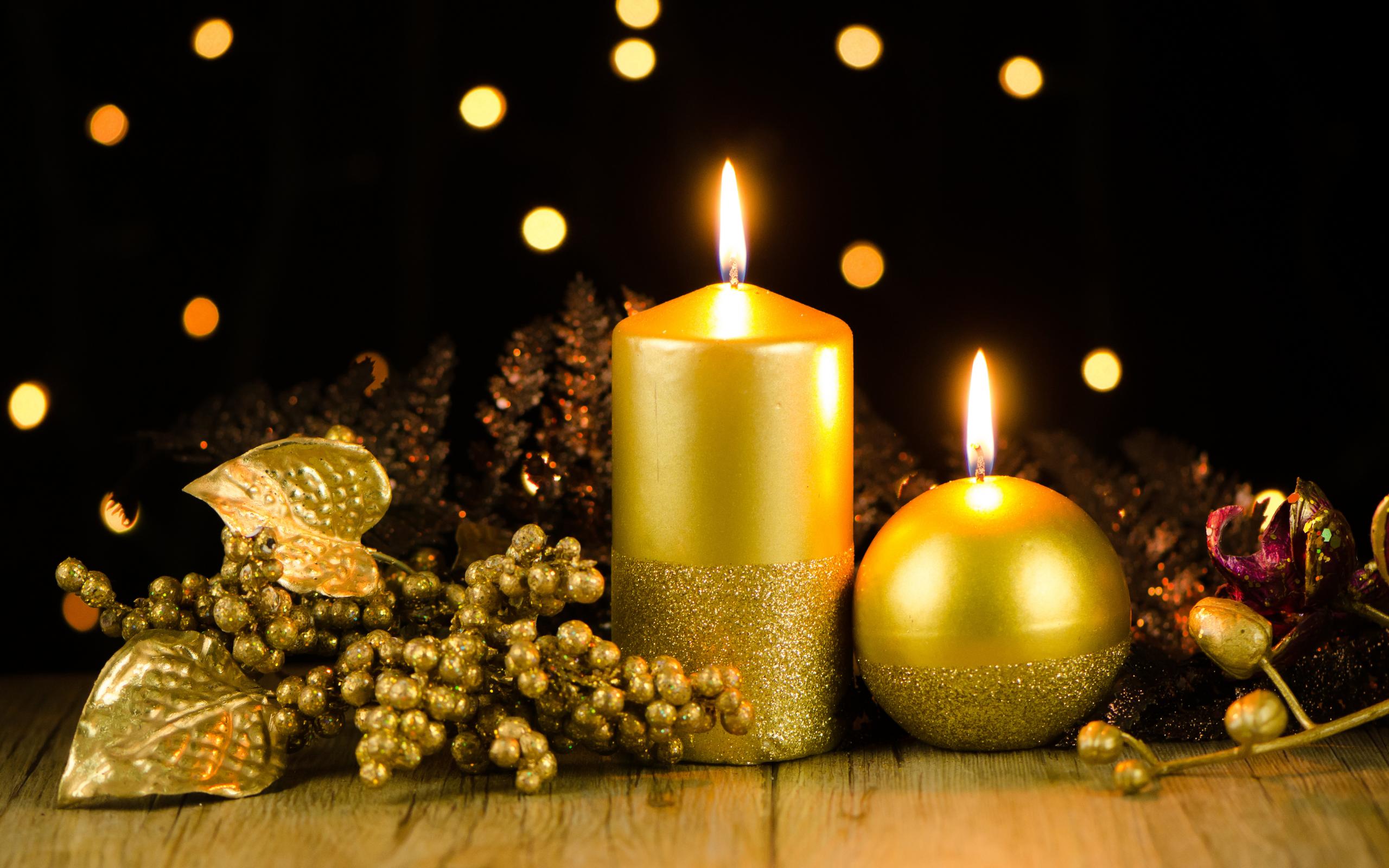 Handy-Wallpaper Feiertage, Weihnachten, Kerze kostenlos herunterladen.