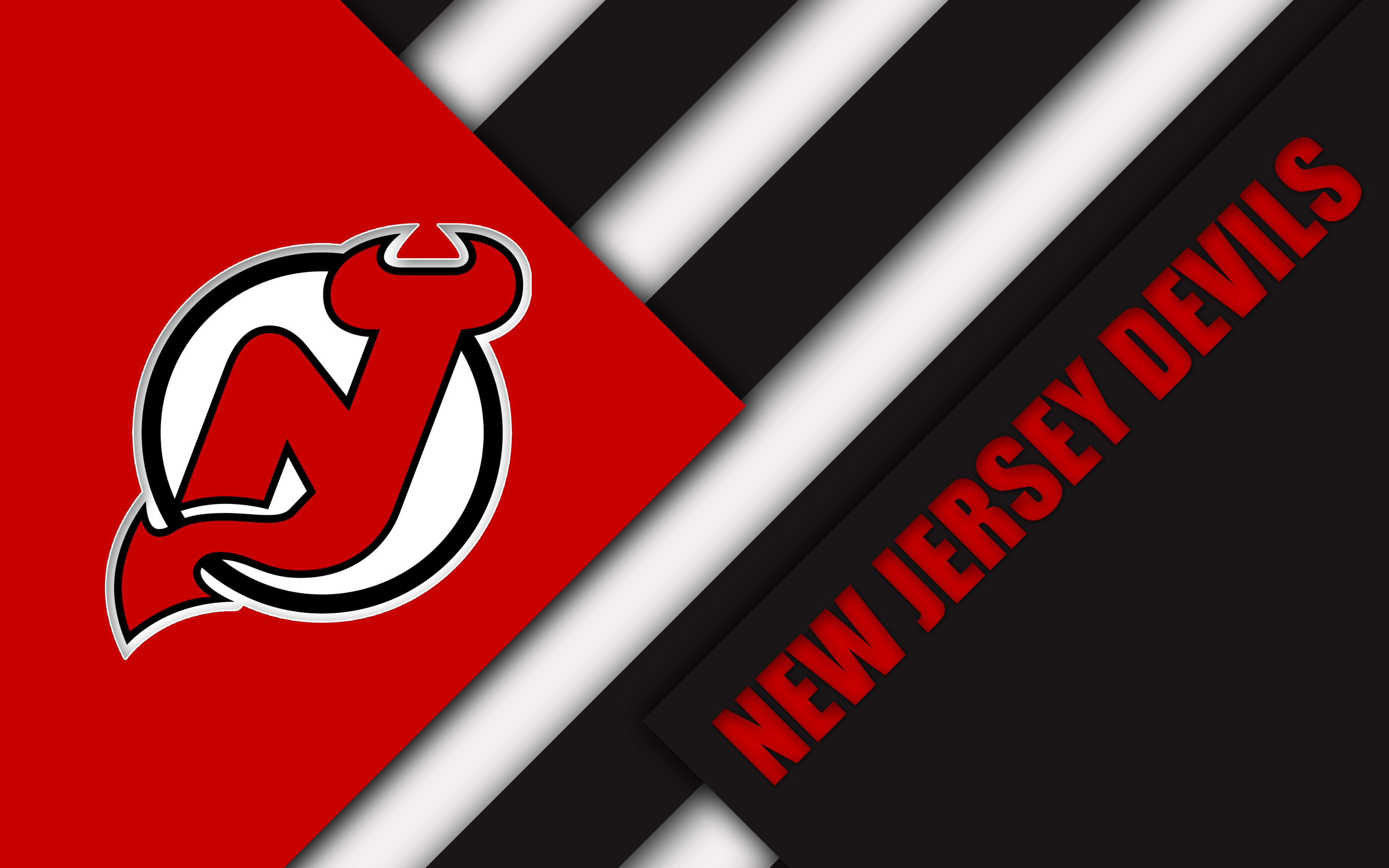 sports, new jersey devils, emblem, logo, nhl, hockey
