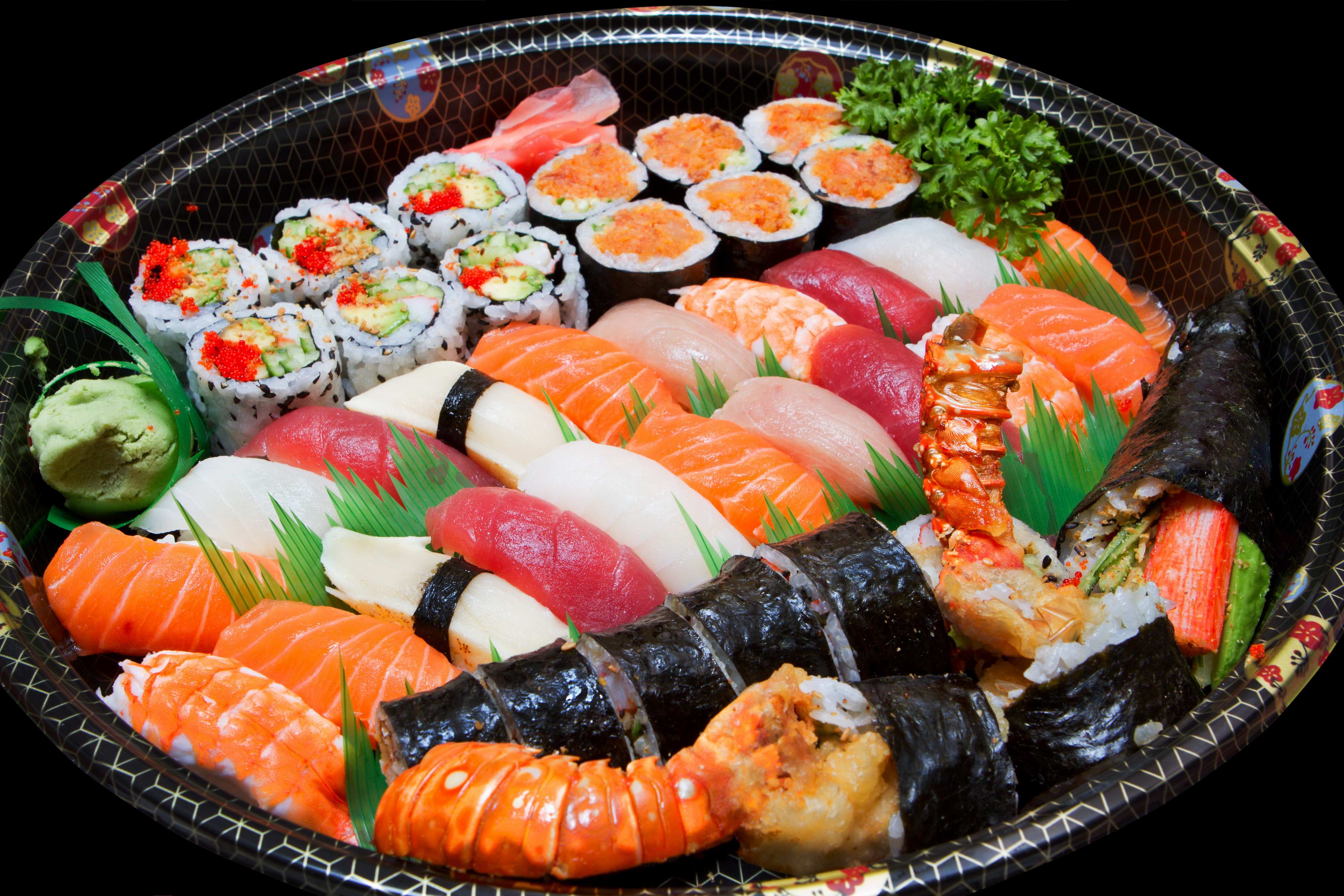533556 baixar imagens comida, sushi - papéis de parede e protetores de tela gratuitamente