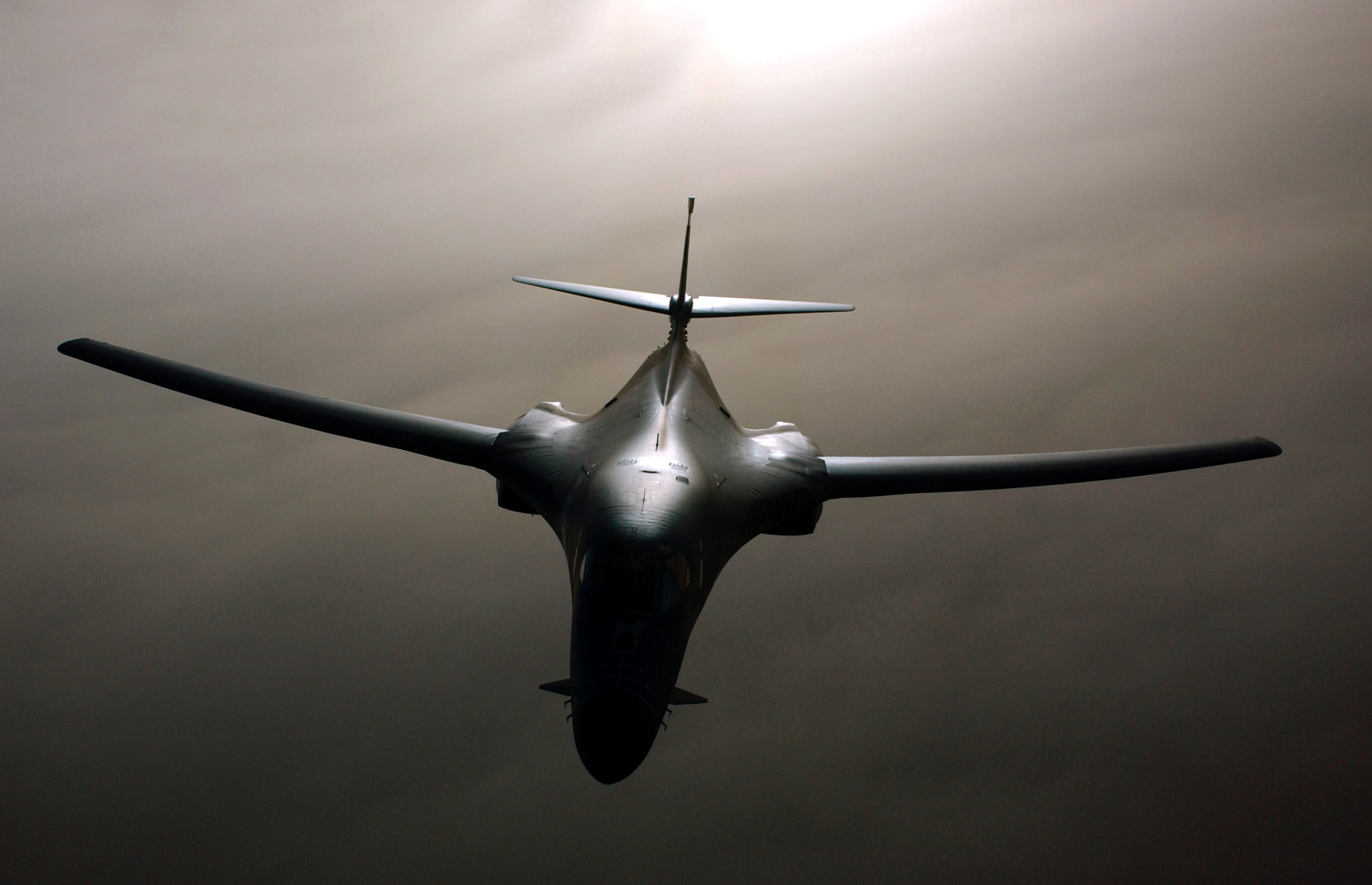 Free download wallpaper Military, Rockwell B 1 Lancer on your PC desktop