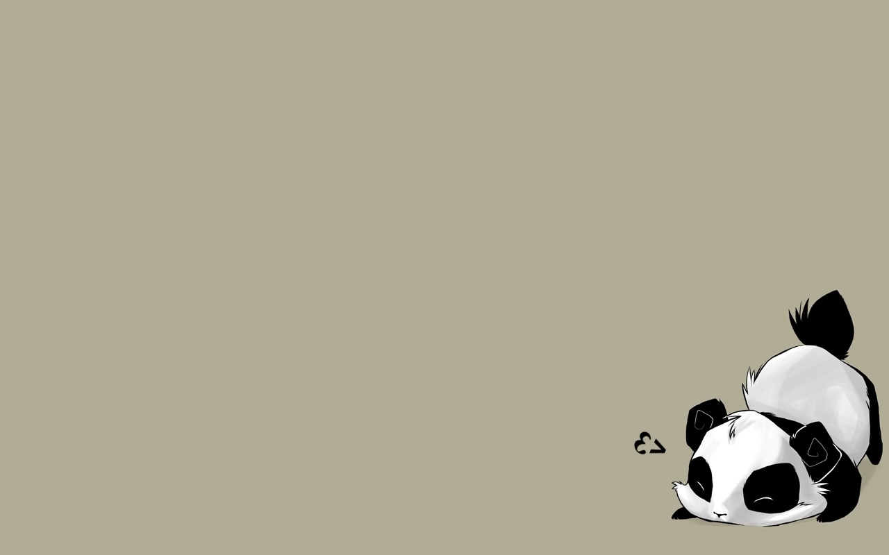 Baixar papéis de parede de desktop Panda HD