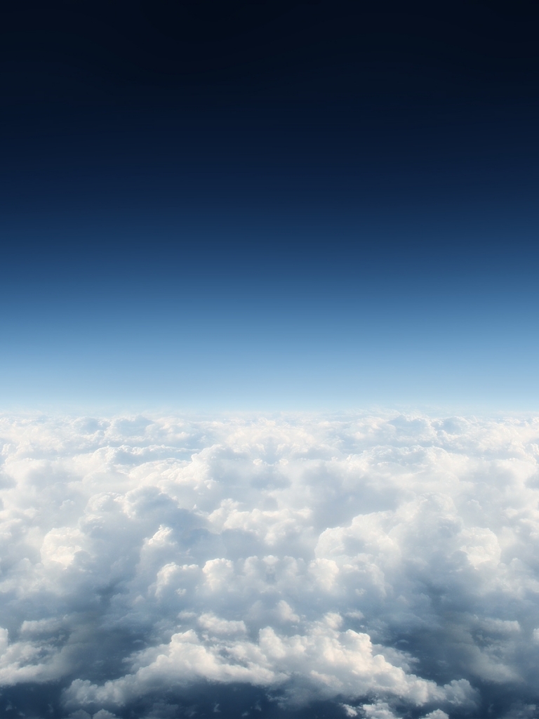 Download mobile wallpaper Sky, Earth, Cloud for free.