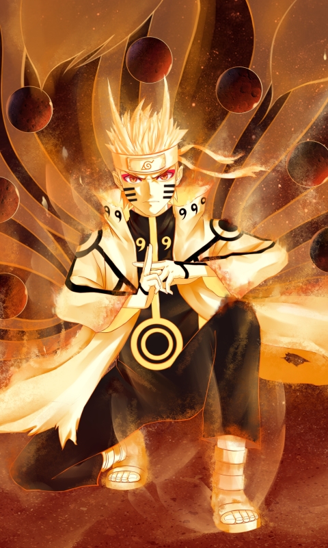 Handy-Wallpaper Naruto, Animes, Naruto Uzumaki kostenlos herunterladen.