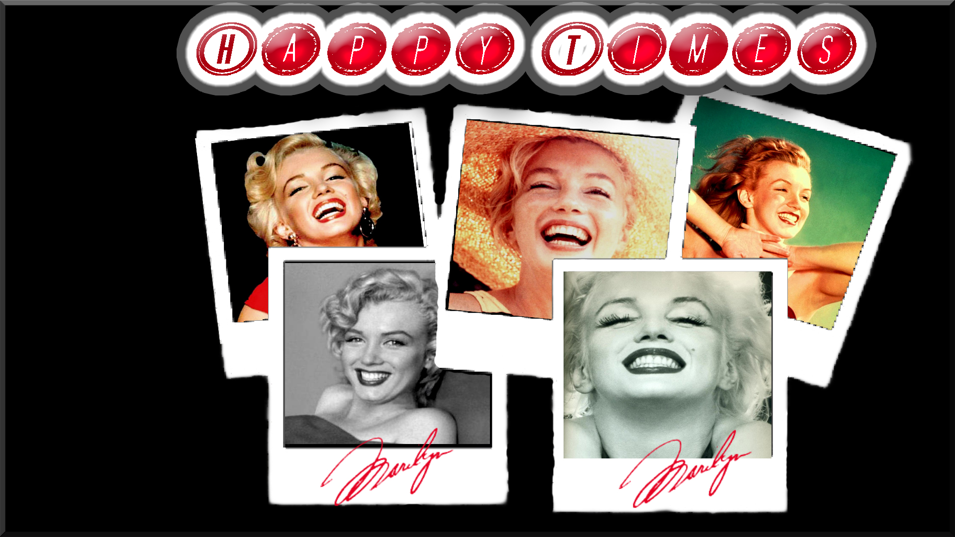 Handy-Wallpaper Marilyn Monroe, Blondinen, Berühmtheiten kostenlos herunterladen.