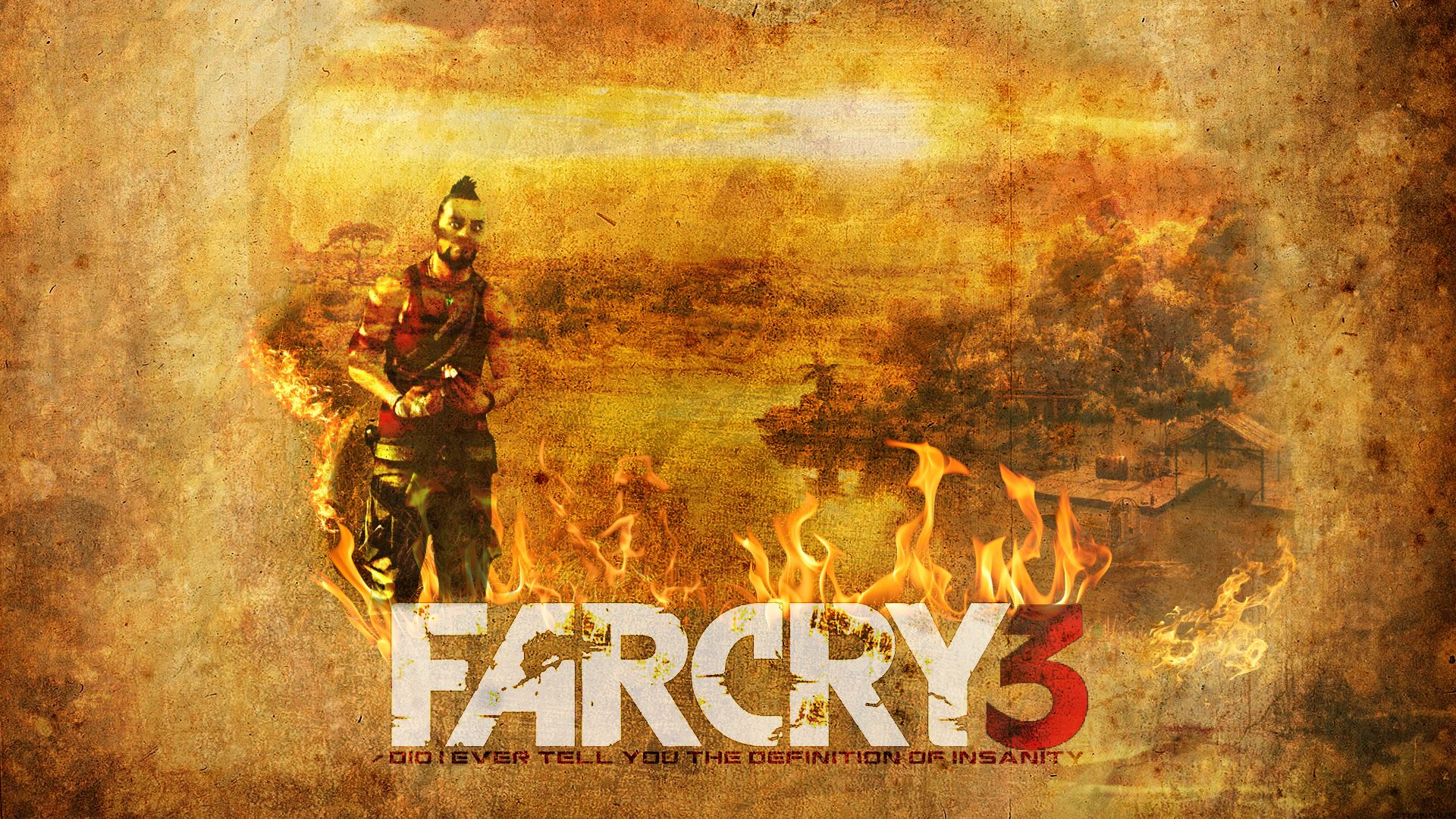 video game, far cry 3, far cry Desktop Wallpaper