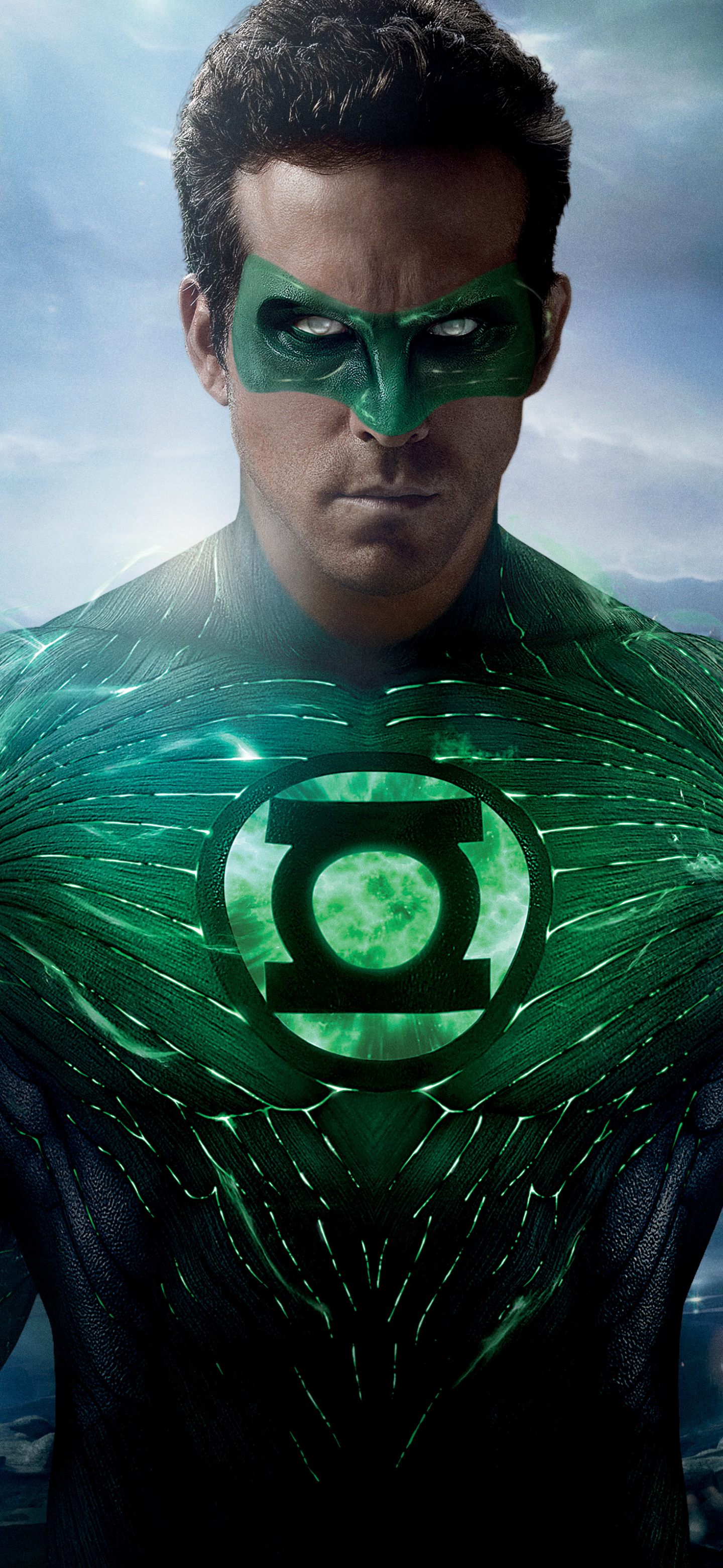 Téléchargez des papiers peints mobile Green Lantern, Ryan Reynolds, Film, Hal Jordan gratuitement.