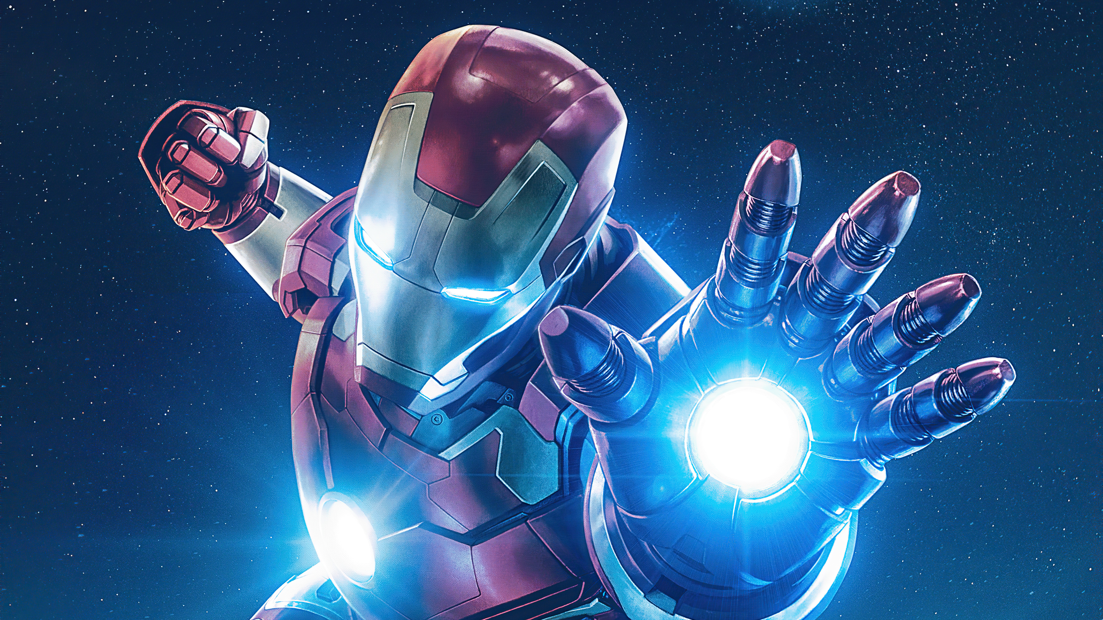 Download mobile wallpaper Iron Man, Comics for free.