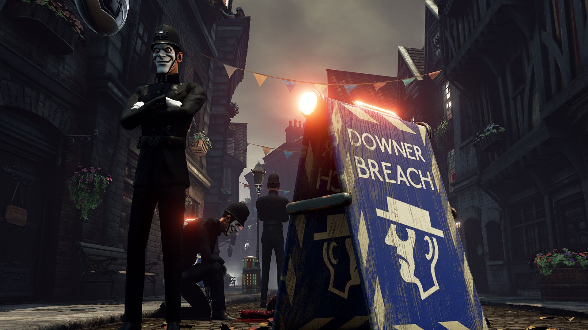 Images & Pictures  We Happy Few