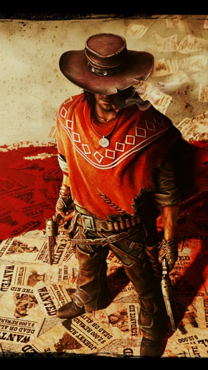 call of juarez: gunslinger, video game