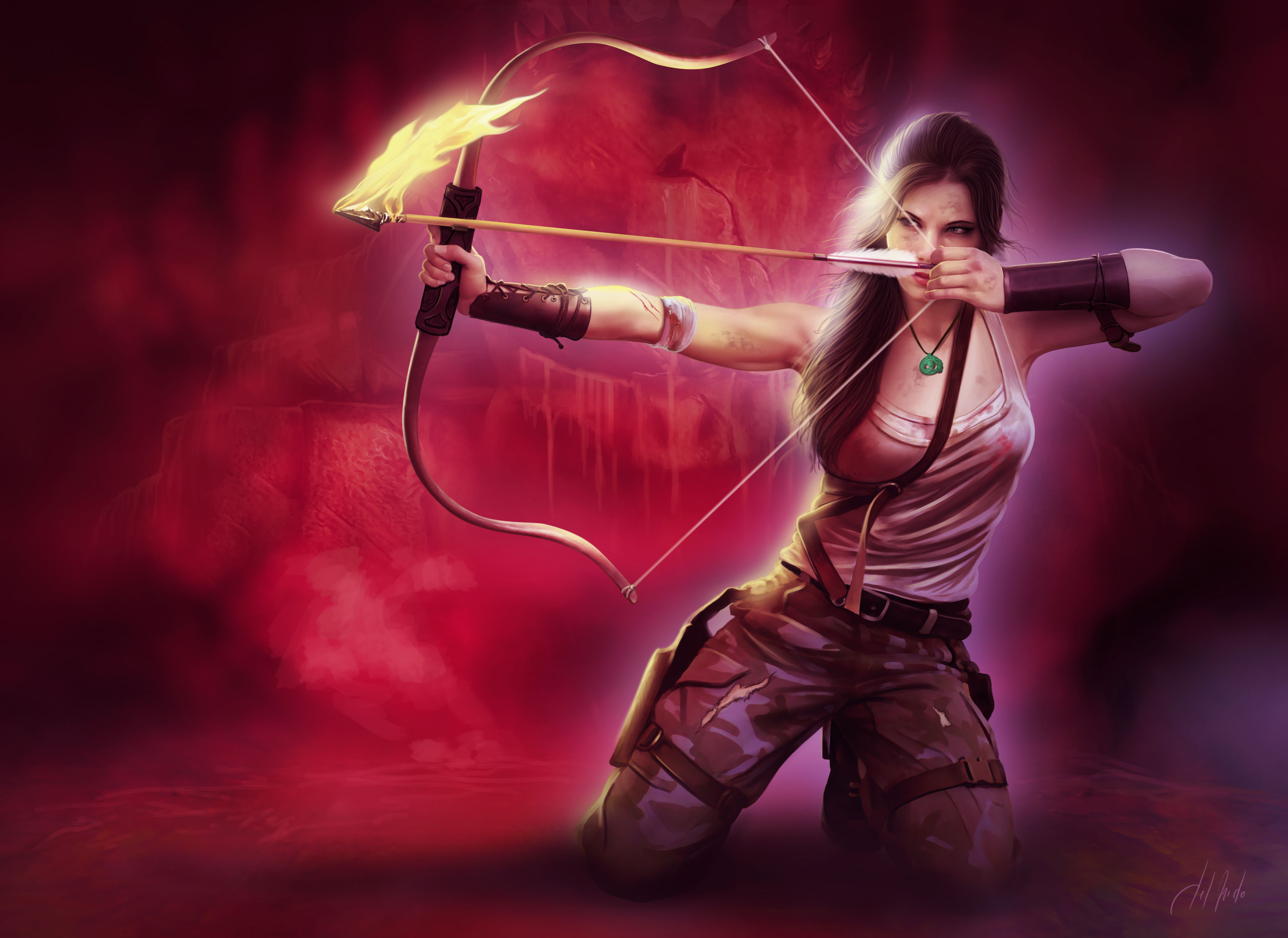 Téléchargez des papiers peints mobile Tomb Raider, Jeux Vidéo gratuitement.