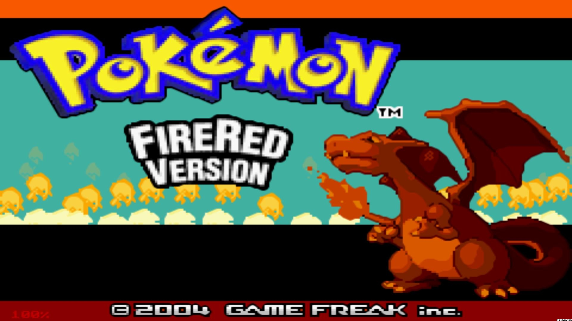280237 descargar fondo de pantalla pokémon: rojo fuego y verde hoja, videojuego, charizard (pokémon), pokémon: protectores de pantalla e imágenes gratis
