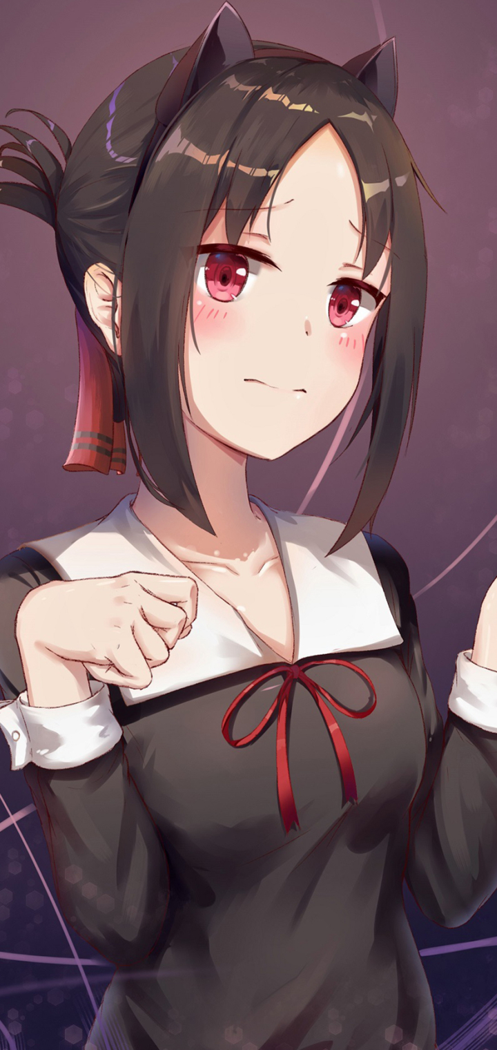 Download mobile wallpaper Anime, Kaguya Sama: Love Is War, Kaguya Shinomiya for free.