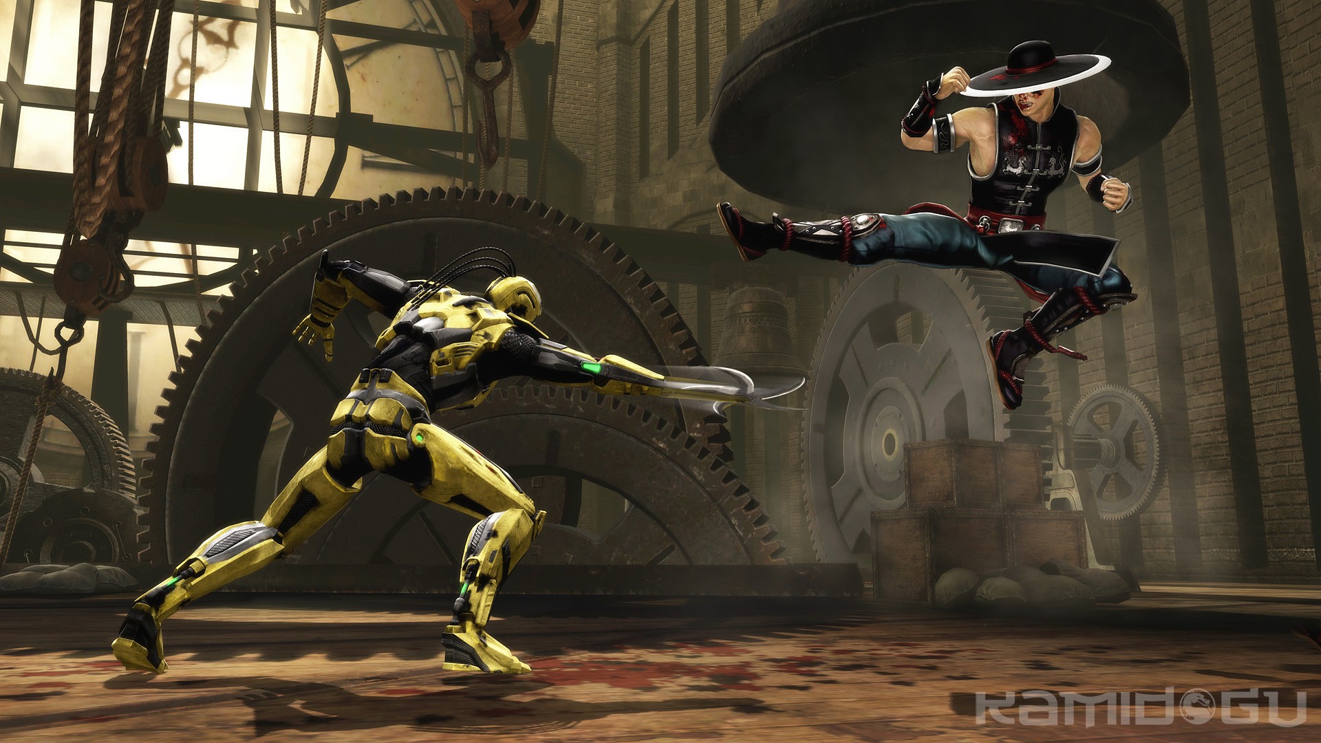 Завантажити шпалери безкоштовно Відеогра, Mortal Kombat картинка на робочий стіл ПК