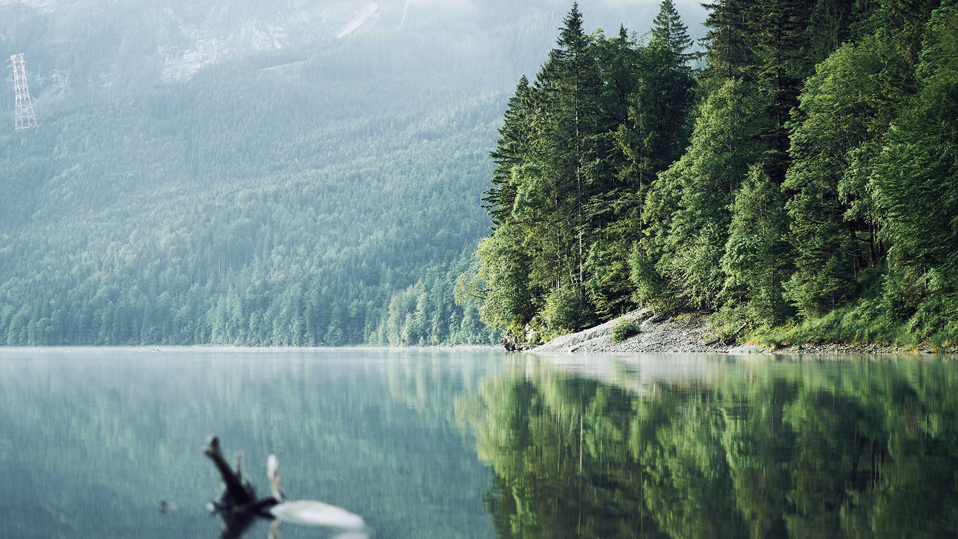 Handy-Wallpaper Natur, Wasser, Wald, Erde/natur, Spiegelung kostenlos herunterladen.