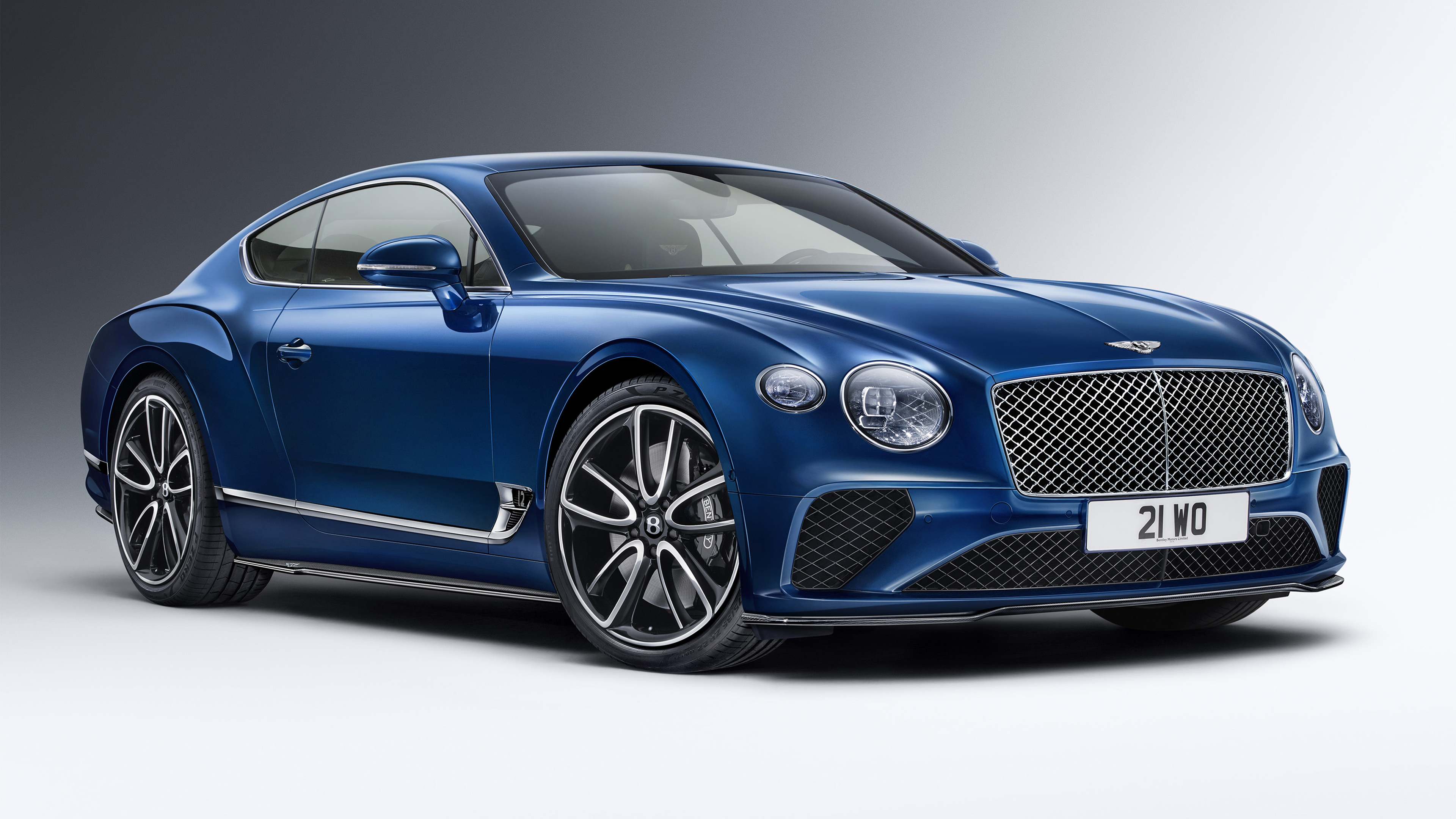 Download mobile wallpaper Bentley, Bentley Continental Gt, Vehicles for free.