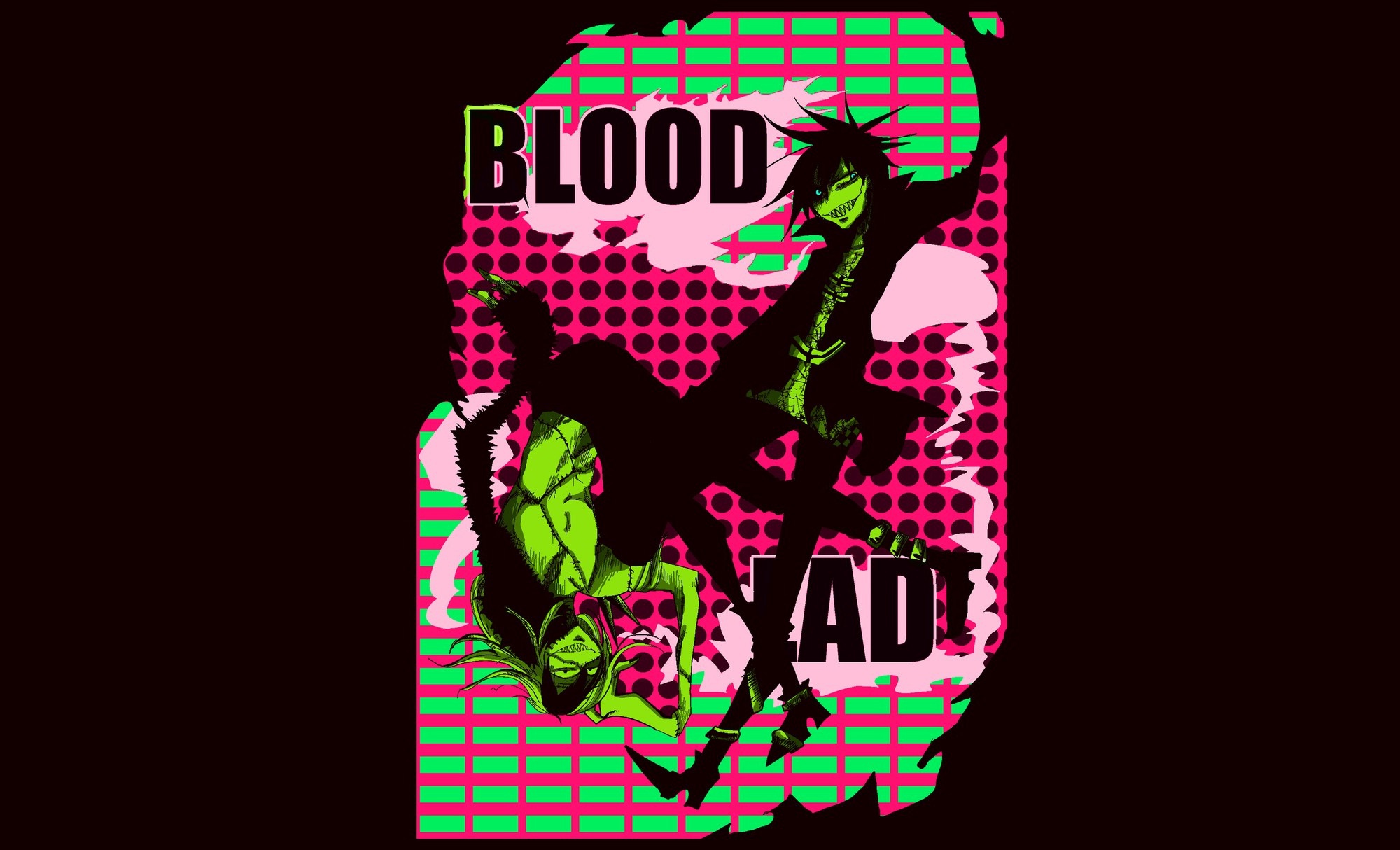 961048 descargar imagen animado, blood lad, staz charlie sangre: fondos de pantalla y protectores de pantalla gratis