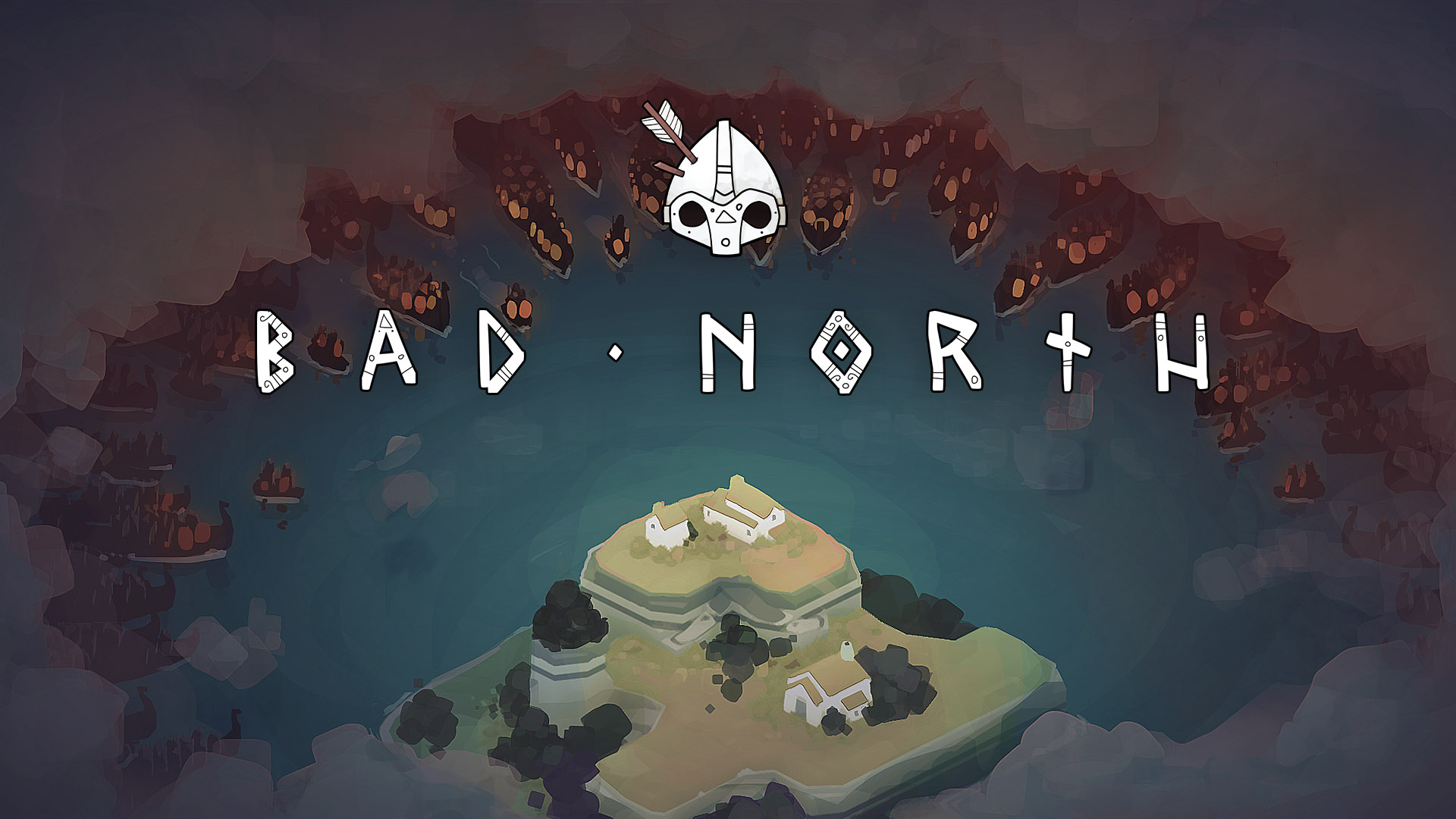video game, bad north