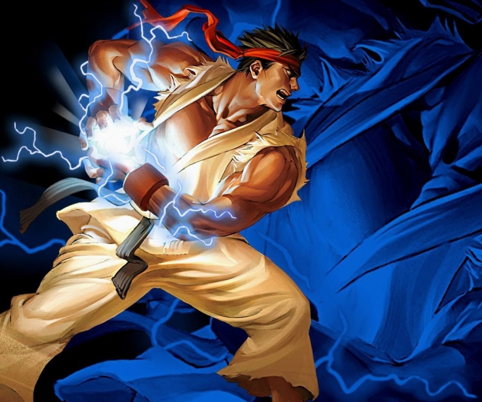 Download mobile wallpaper Street Fighter, Video Game for free.