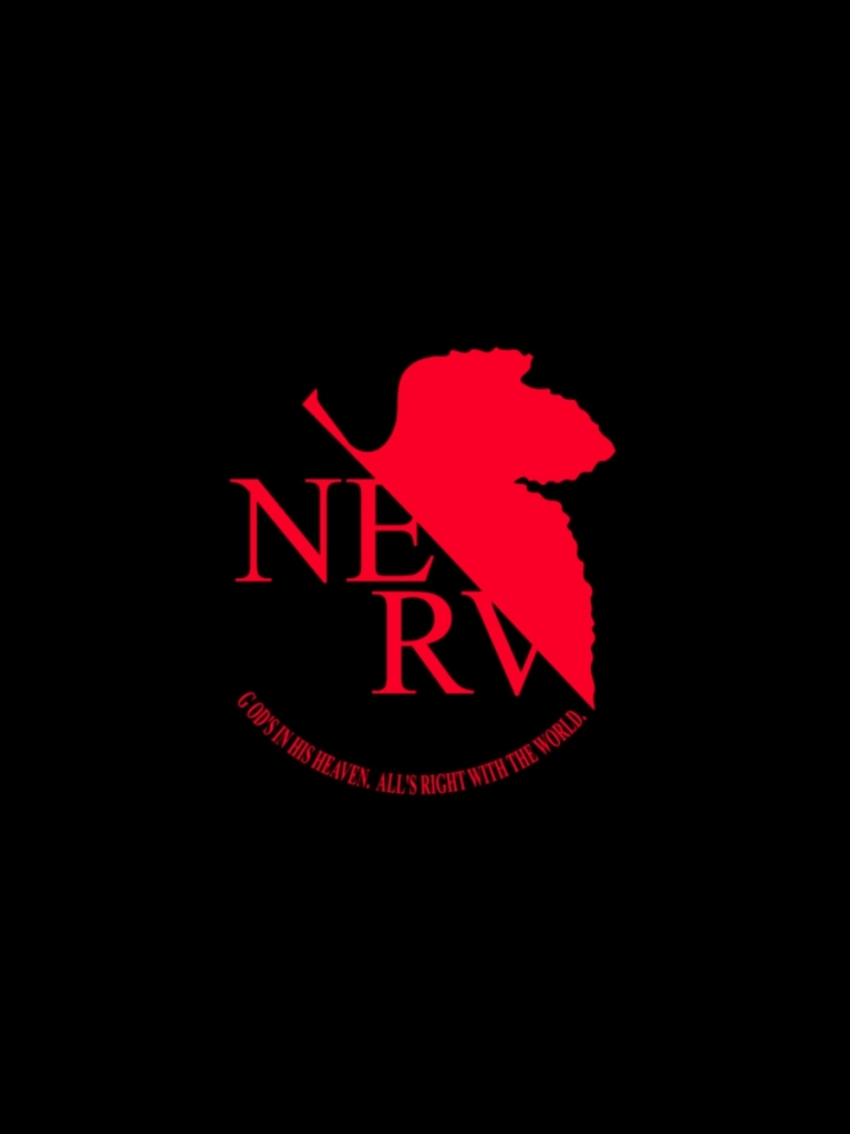 Descarga gratuita de fondo de pantalla para móvil de Evangelion, Animado, Neon Genesis Evangelion, Nerv (Evangelión).