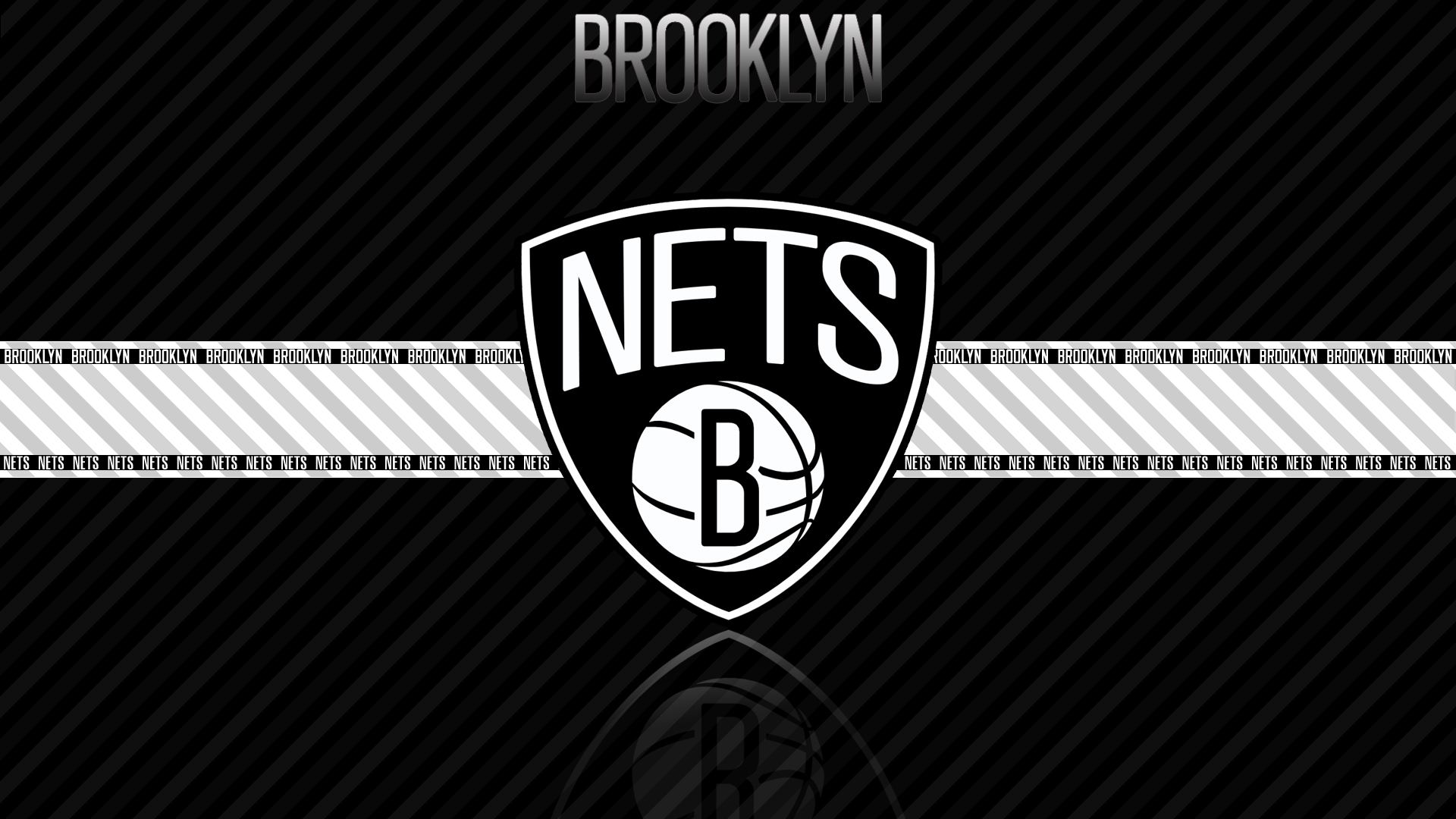 Baixar papéis de parede de desktop Brooklyn Nets HD