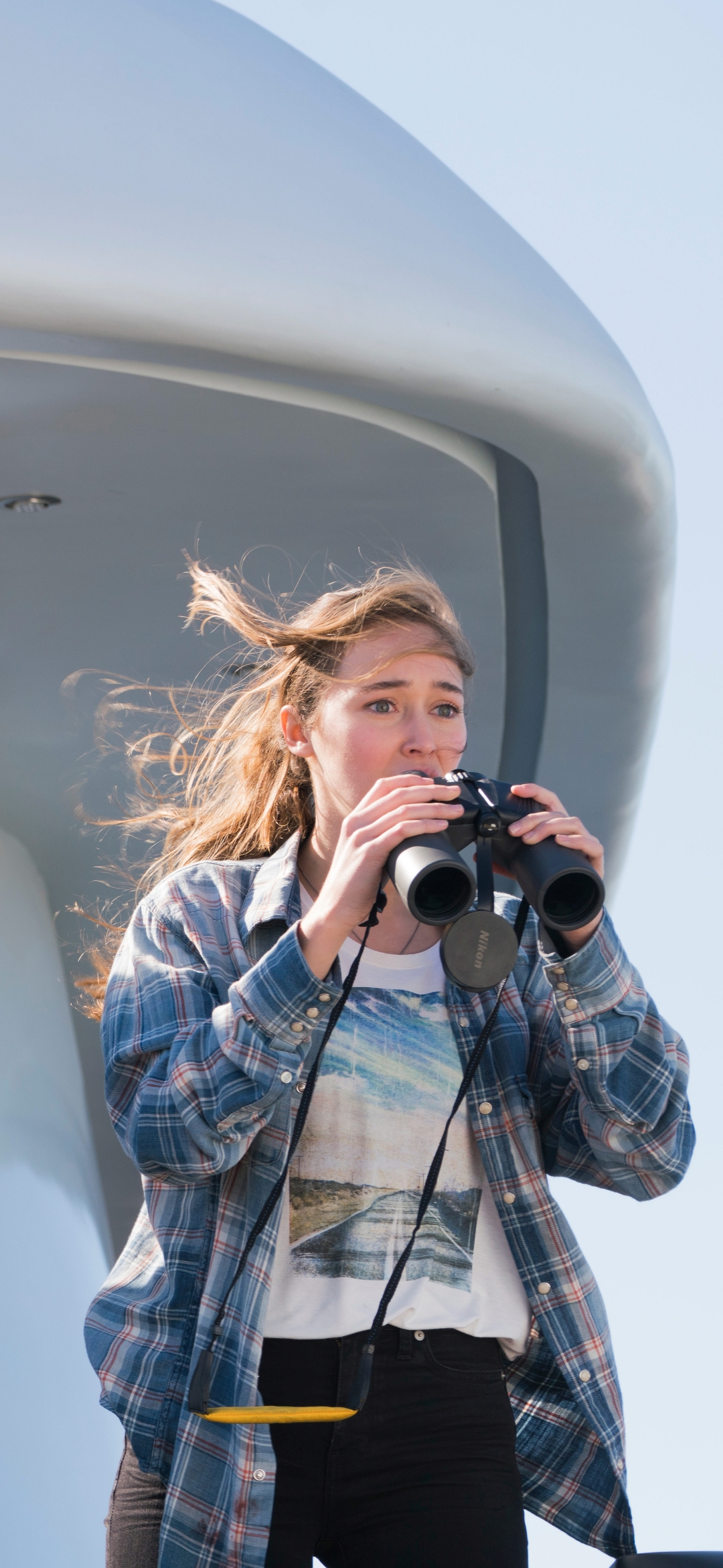 Descarga gratuita de fondo de pantalla para móvil de Series De Televisión, Fear The Walking Dead, Alicia Debnam Carey, Alicia Clark.