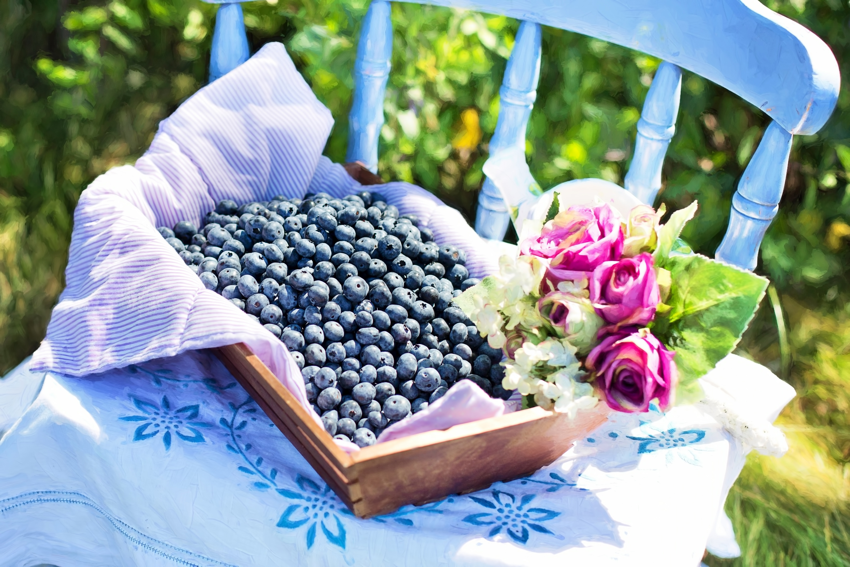 Baixe gratuitamente a imagem Comida, Mirtilo, Baga, Fruta na área de trabalho do seu PC