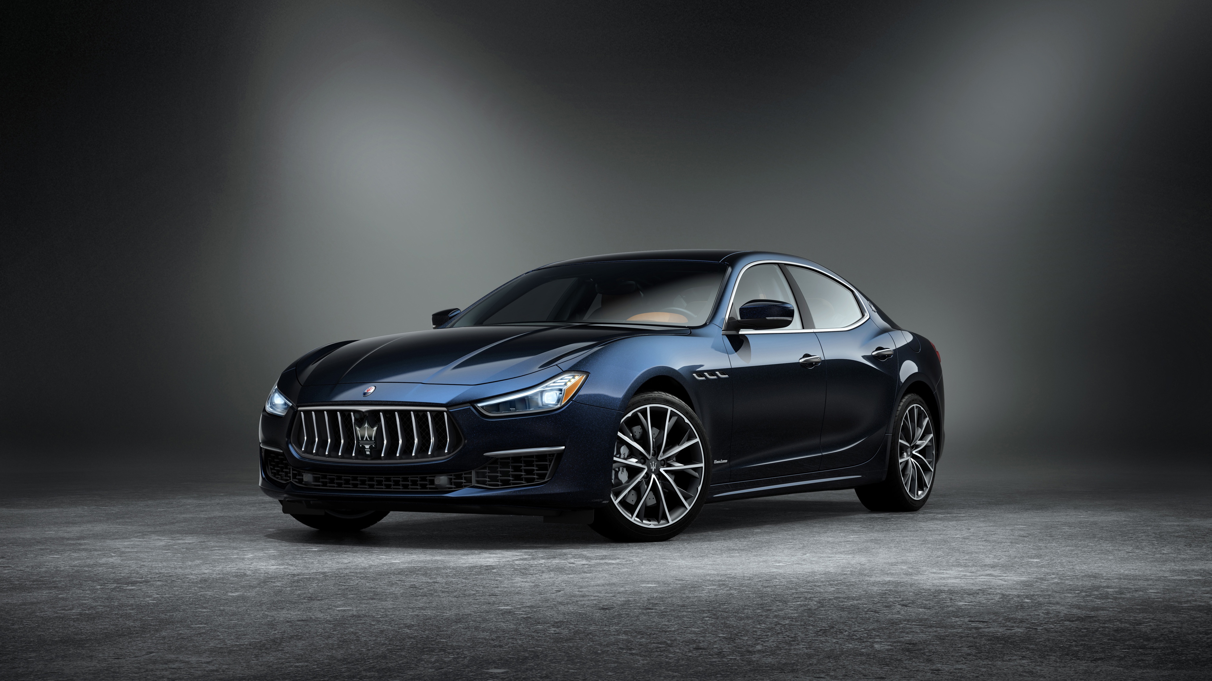 Download mobile wallpaper Maserati, Car, Maserati Ghibli, Vehicles for free.