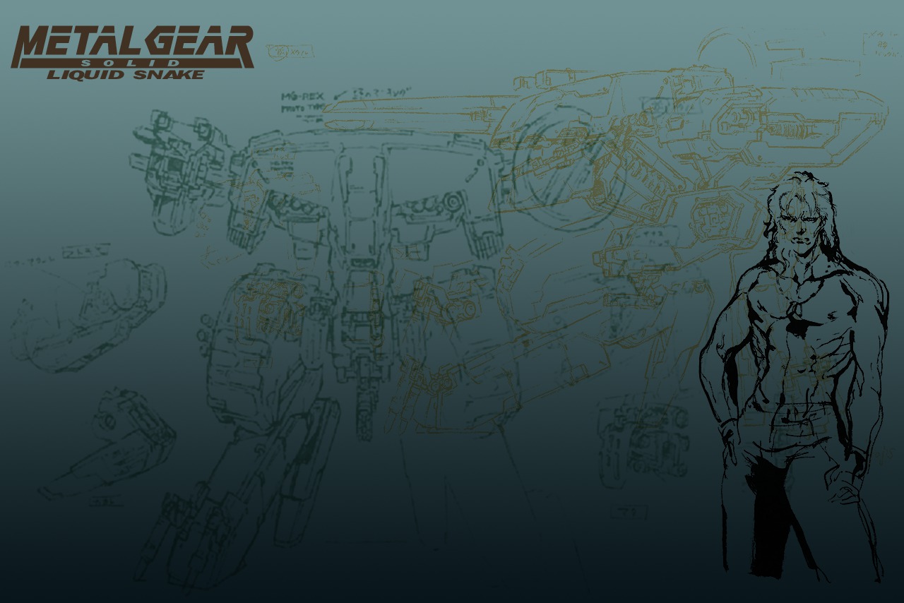 Free download wallpaper Video Game, Metal Gear Solid on your PC desktop