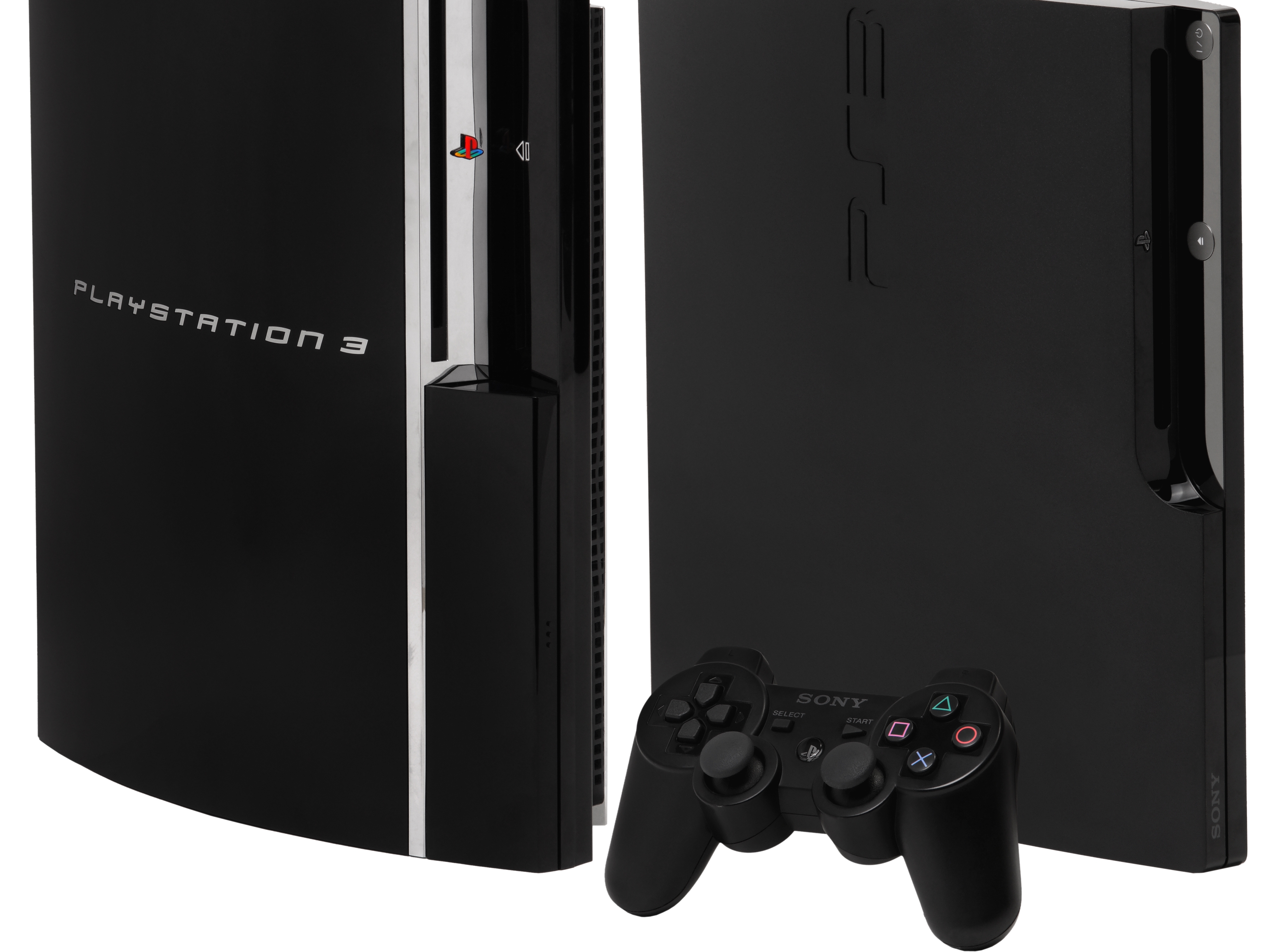 Популярные заставки и фоны Playstation 3 на компьютер