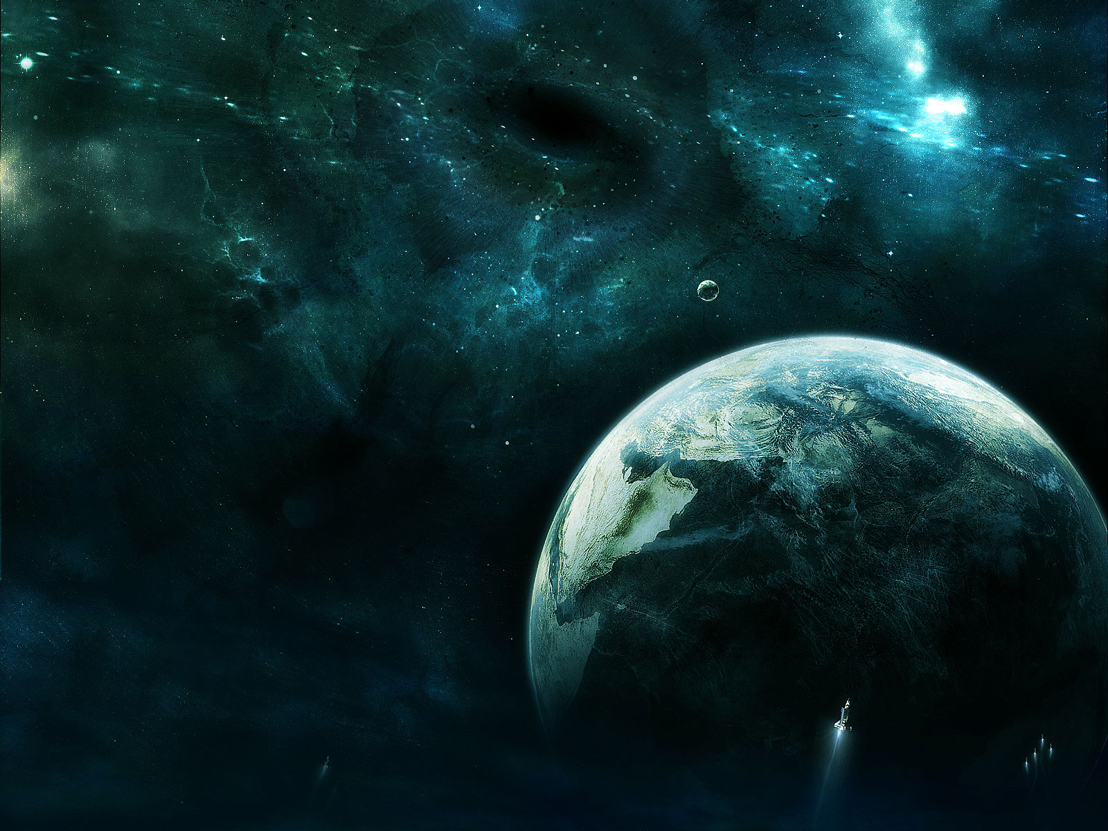 1076704 скачать картинку земля, научная фантастика, планеты - обои и заставки бесплатно