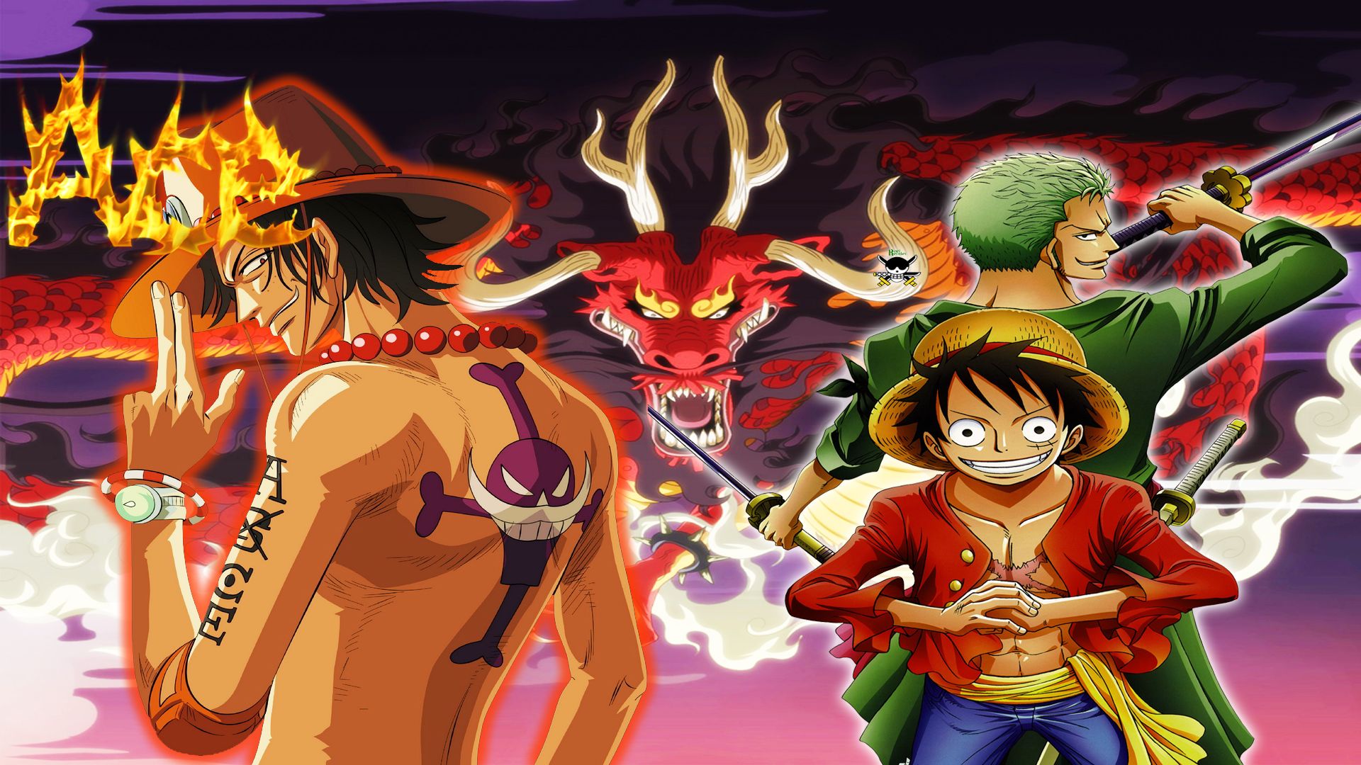 Descarga gratis la imagen Animado, One Piece, Roronoa Zoro, Monkey D Luffy en el escritorio de tu PC