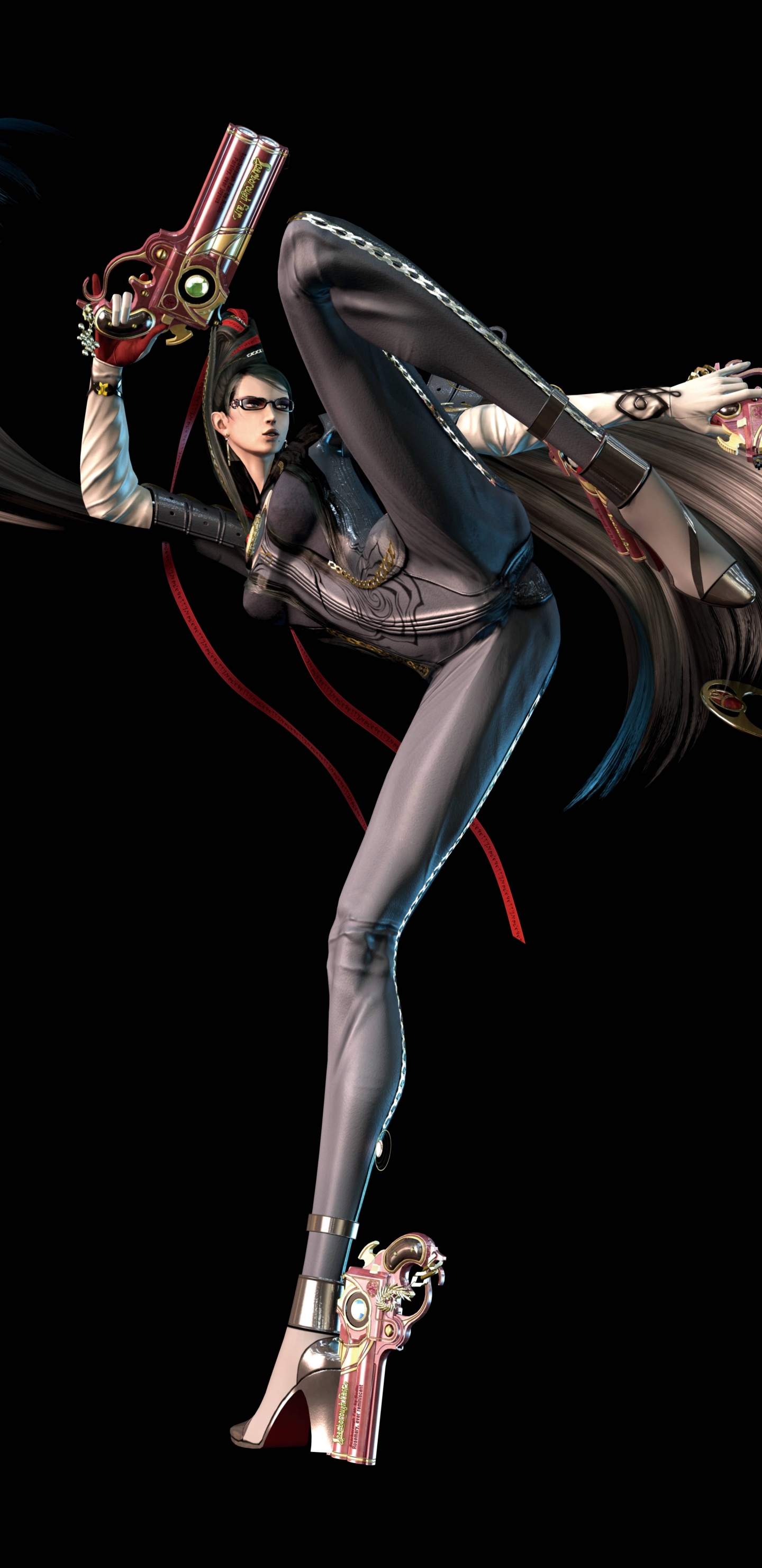 Download mobile wallpaper Video Game, Bayonetta for free.