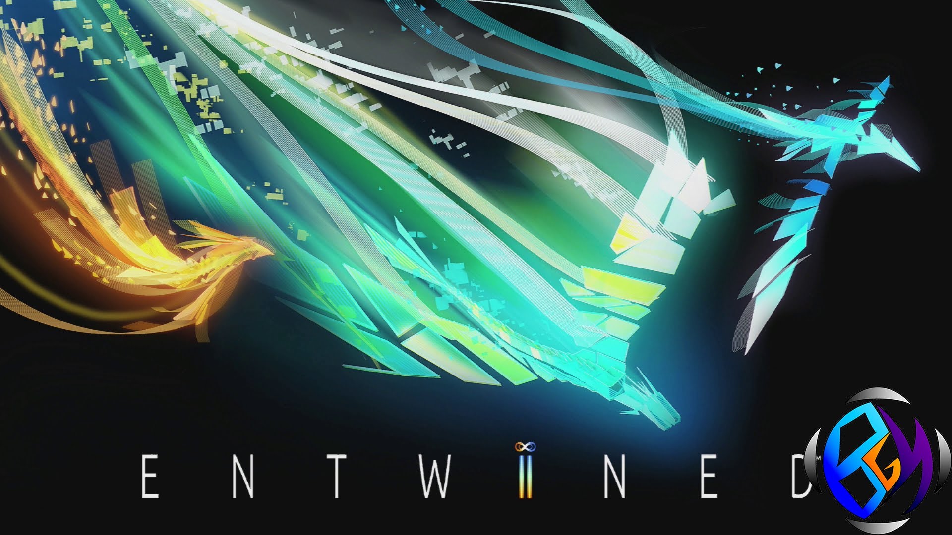 Download mobile wallpaper Video Game, Entwined for free.