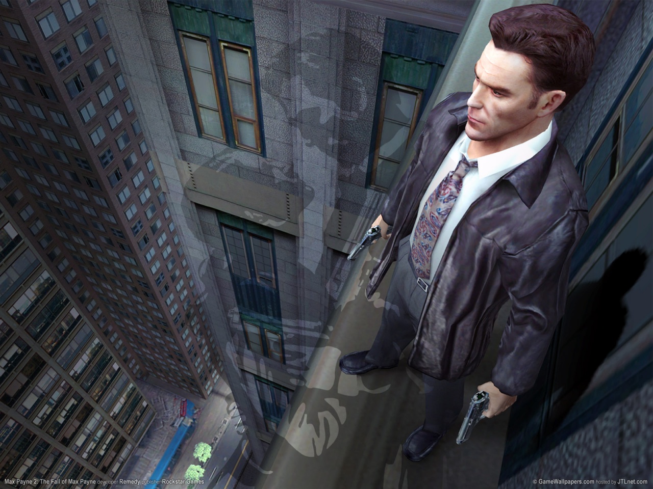 Télécharger des fonds d'écran Max Payne 2: The Fall Of Max Payne HD