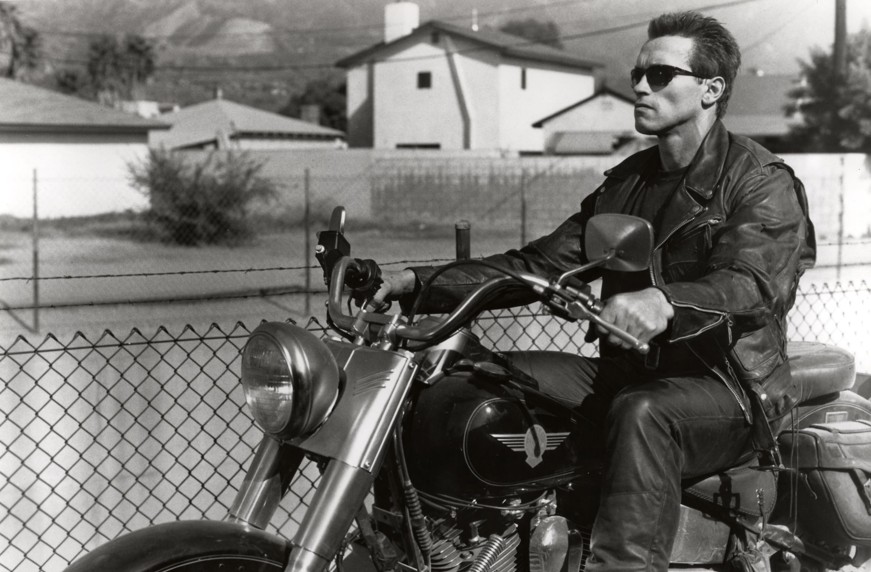 Die besten Arnold Schwarzenegger-Hintergründe für den Telefonbildschirm