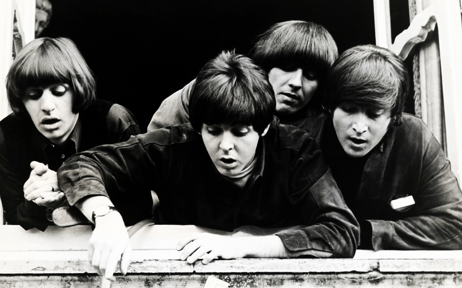 Baixar papel de parede para celular de Os Beatles, Música gratuito.
