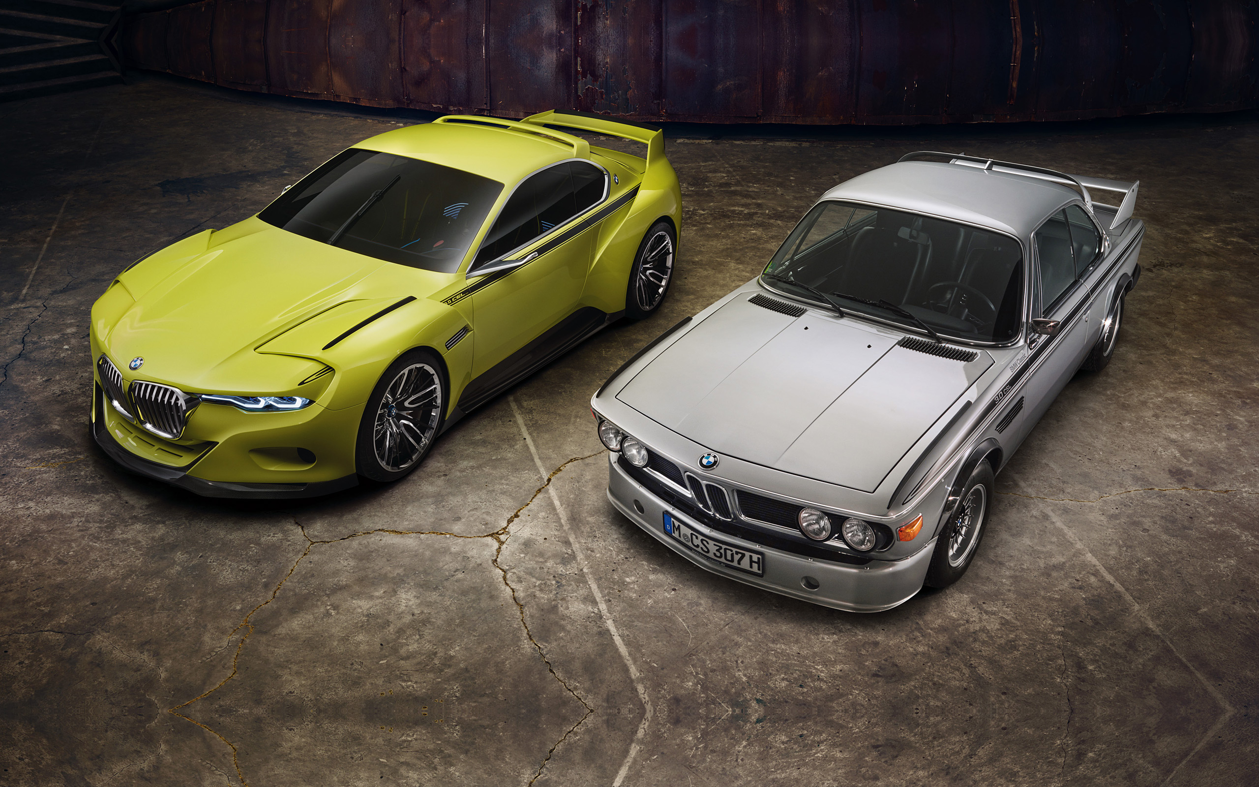 Best Bmw 3 0 Csl Hommage Concept mobile Picture