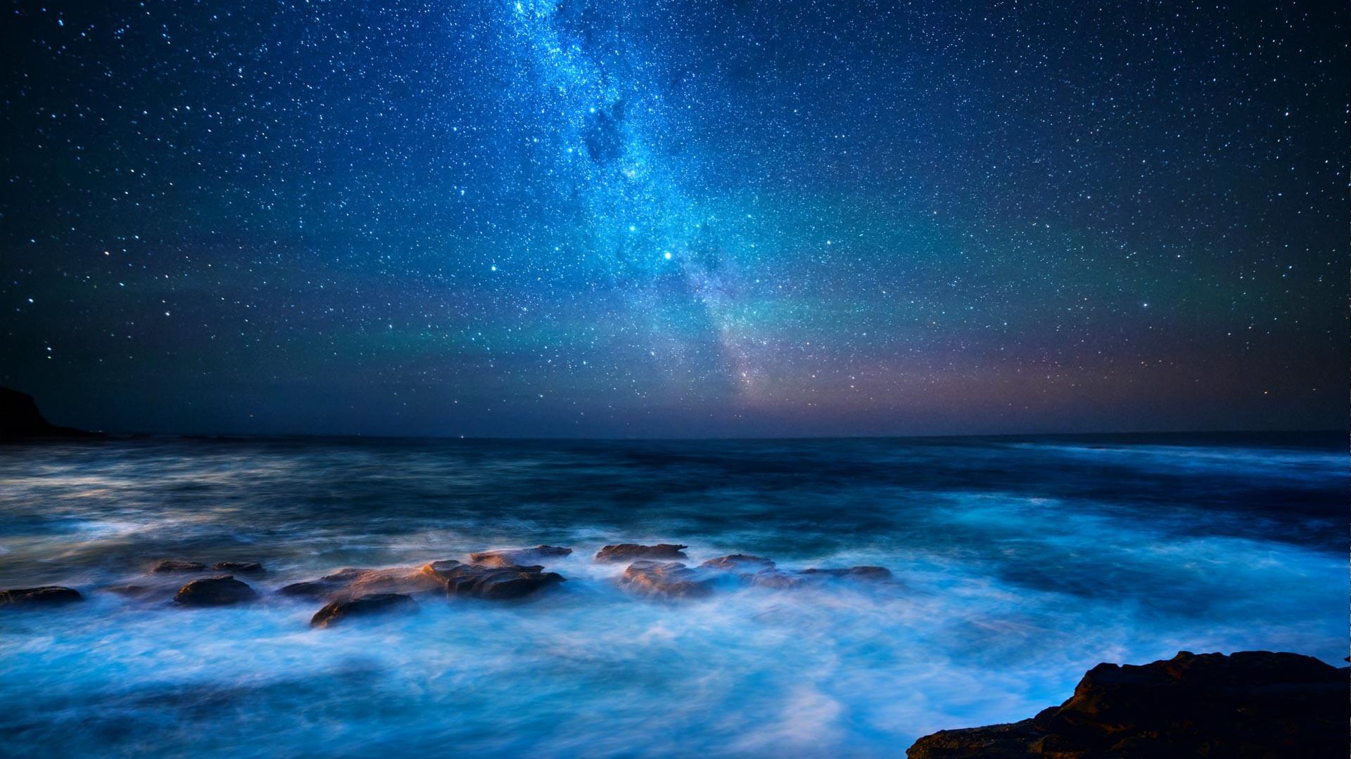 Baixe gratuitamente a imagem Via Láctea, Ficção Científica, Austrália na área de trabalho do seu PC