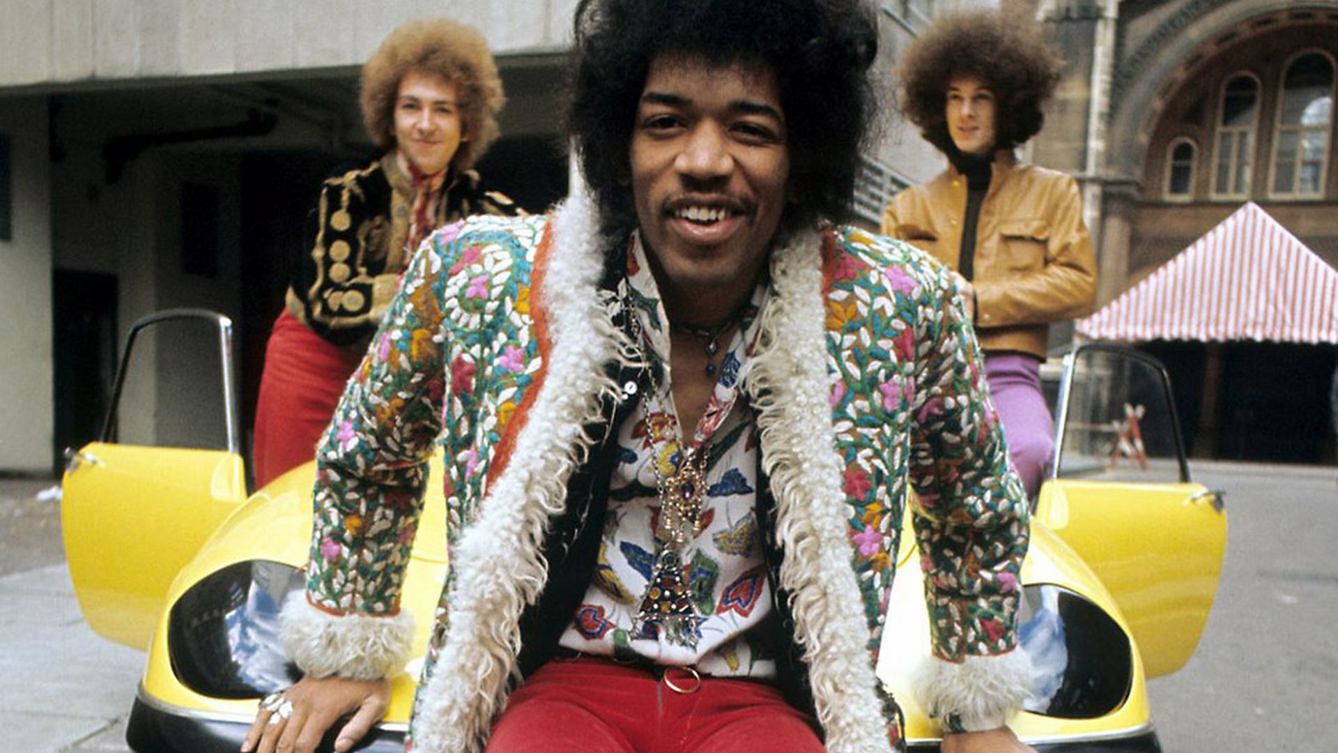 Handy-Wallpaper Musik, Jimi Hendrix kostenlos herunterladen.