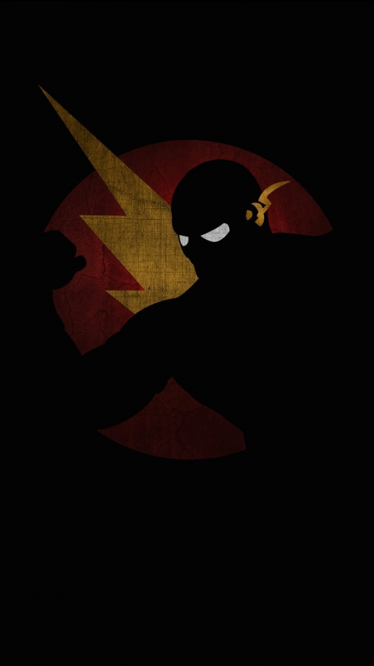 Download mobile wallpaper Flash, Comics for free.