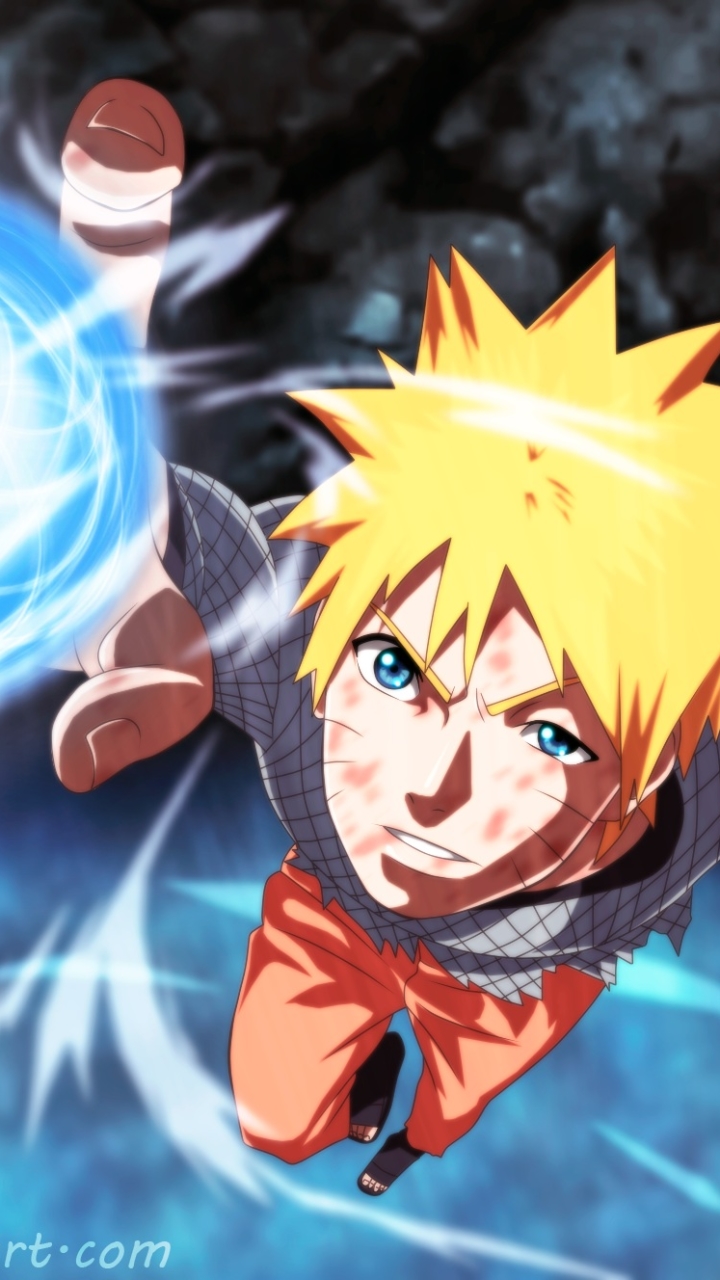 Handy-Wallpaper Naruto, Animes, Naruto Uzumaki kostenlos herunterladen.